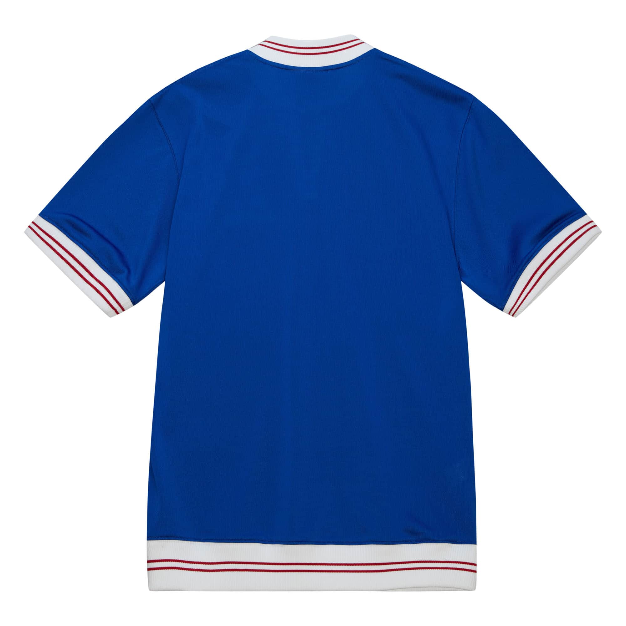 Authentic Philadelphia 76ers 1966-67 Shooting Shirt
