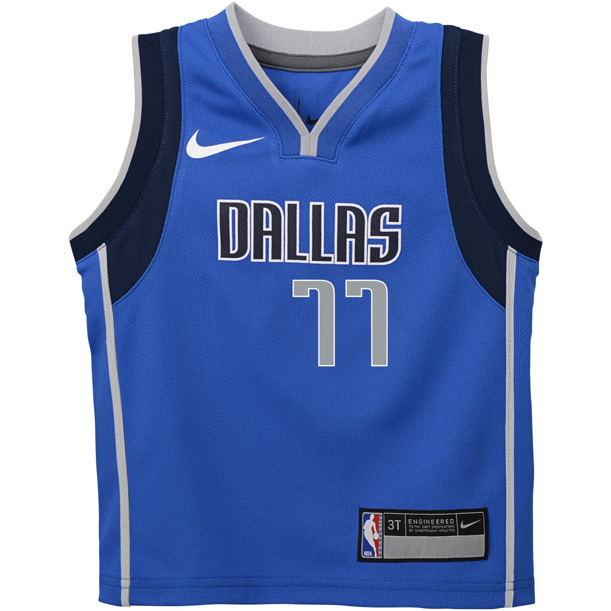 Luka Doncic Dallas Mavericks Nike Toddler Swingman Player Jersey - Icon Edition - Royal