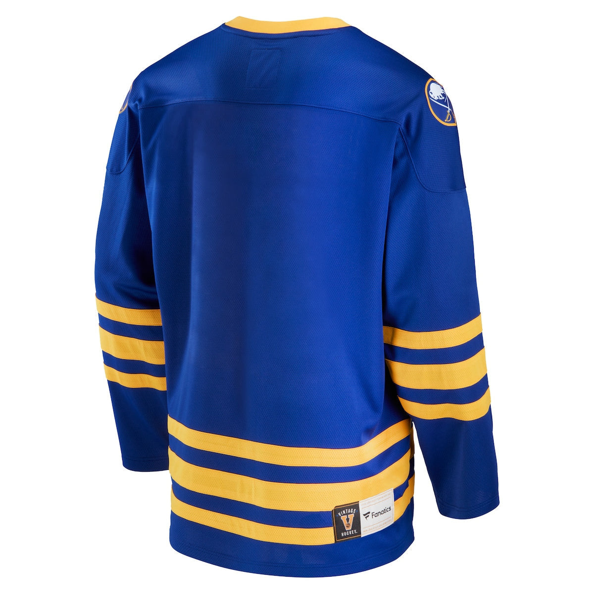 Men's  Fanatics Sabres Premier Breakaway Heritage Jersey - Blue