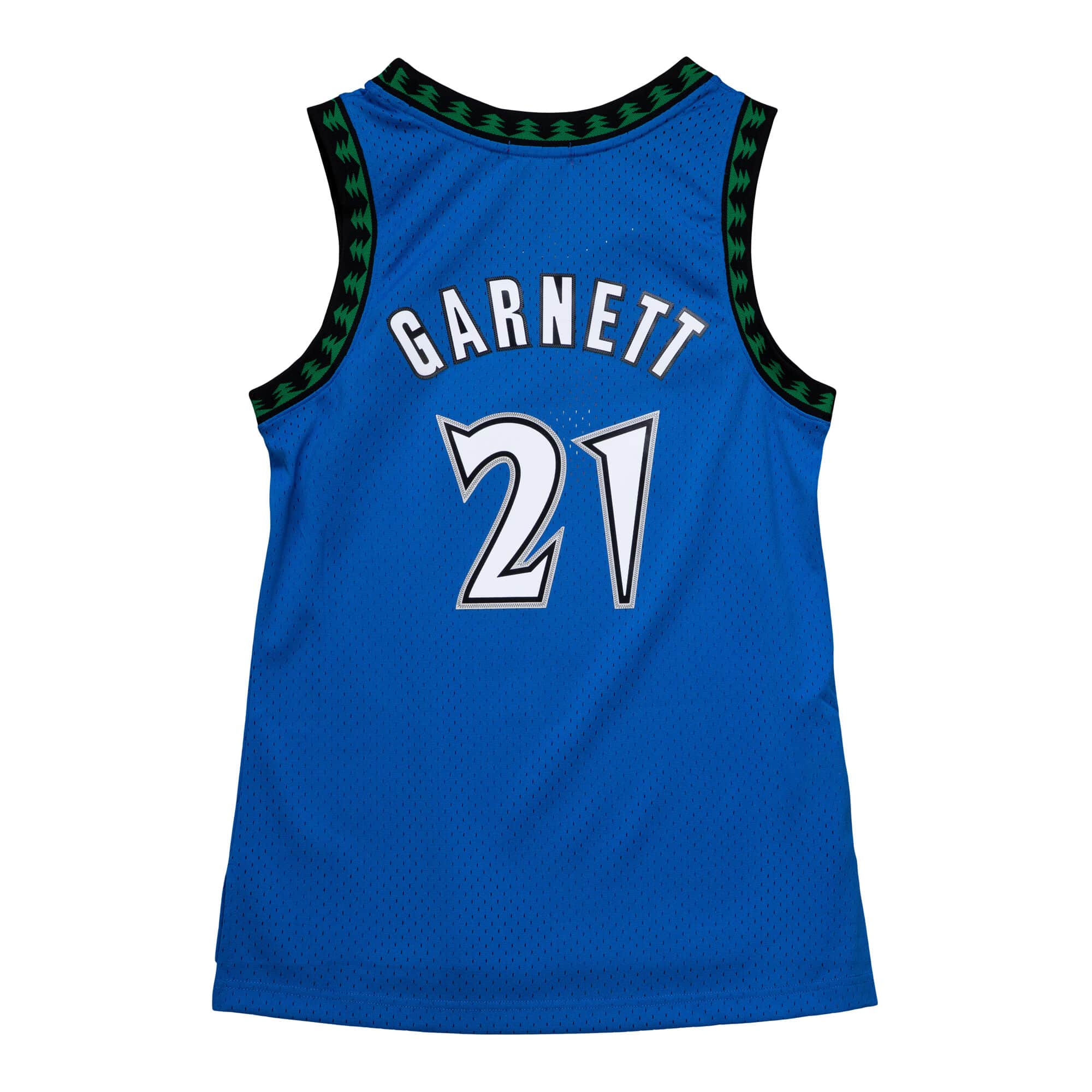 Women's Swingman Kevin Garnett Minnesota Timberwolves 2003-04 Jersey