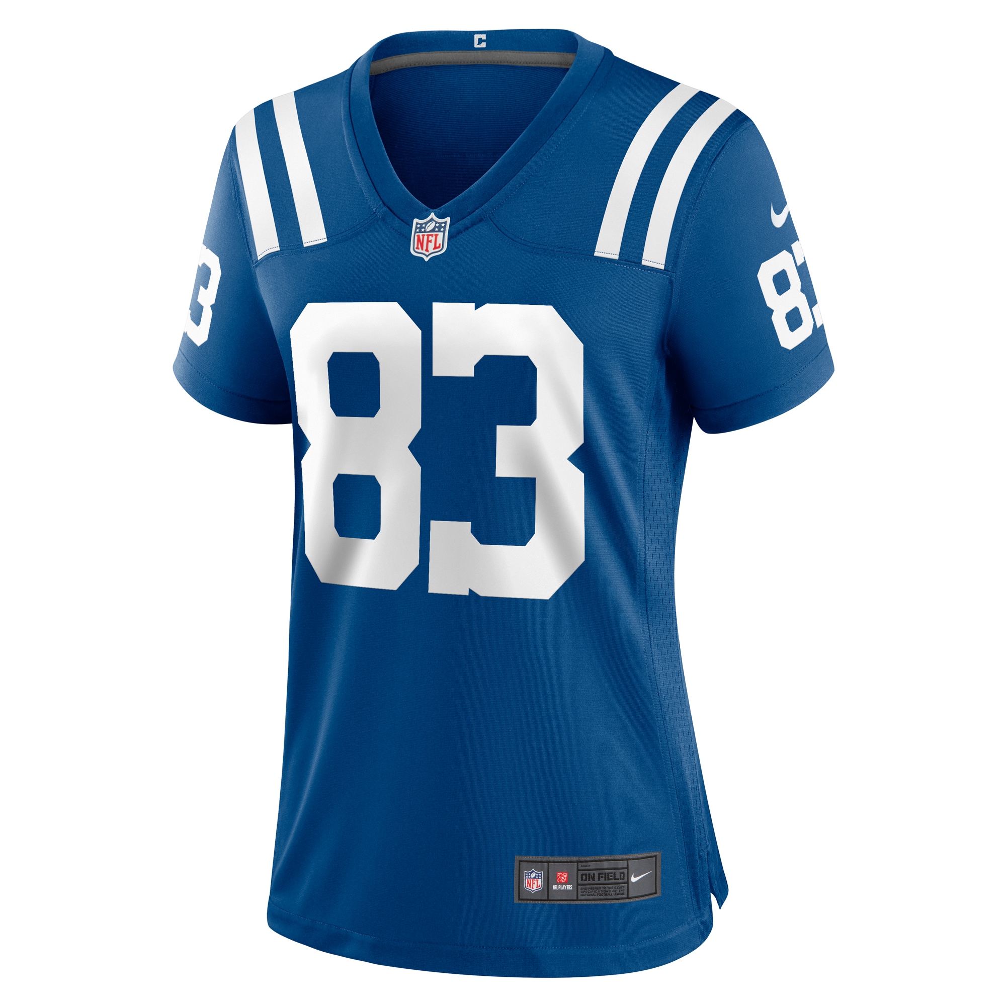 Johnny Lumpkin Indianapolis Colts Nike Women's Team Game Jersey -  Royal