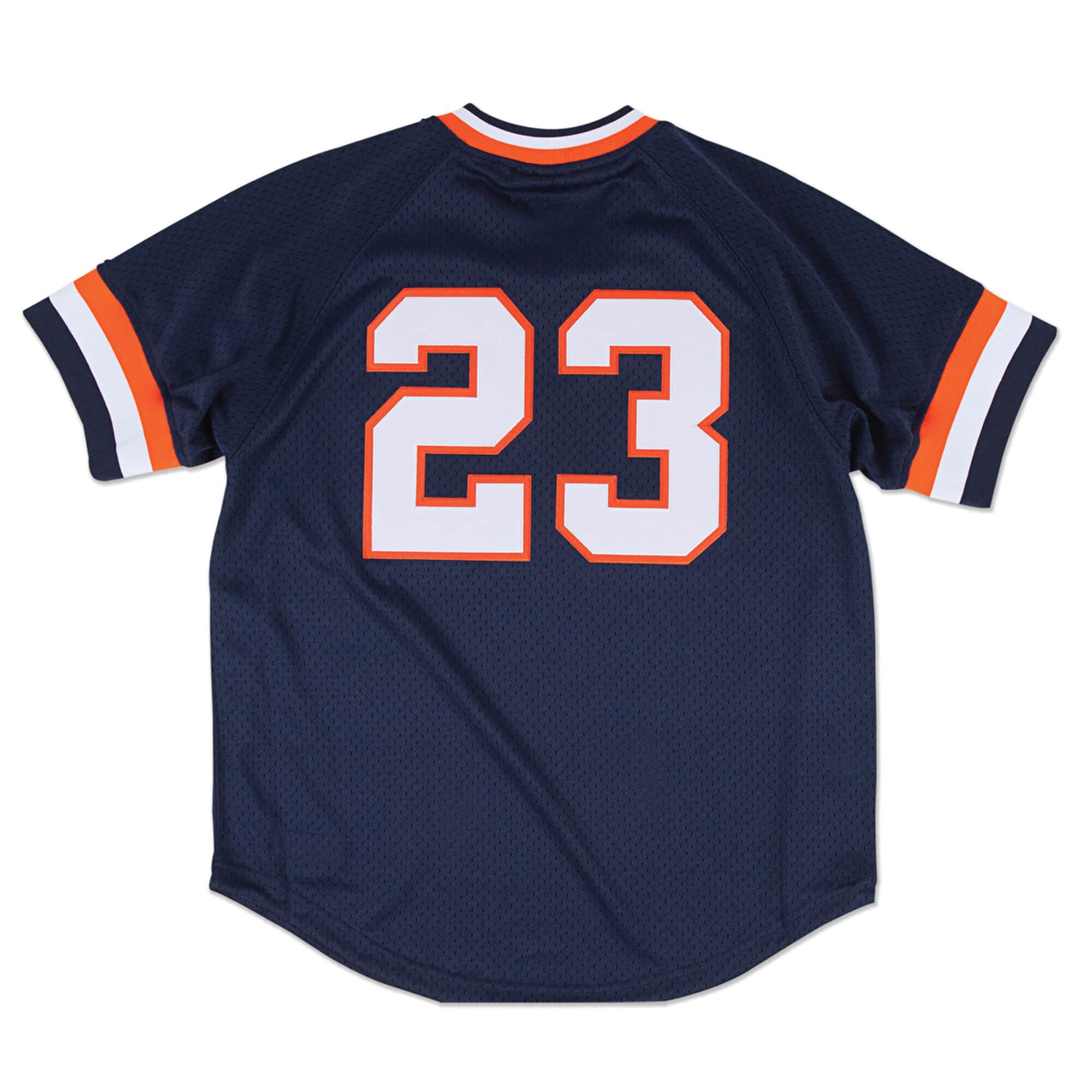 Authentic BP Jersey Detroit Tigers 1984 Kirk Gibson