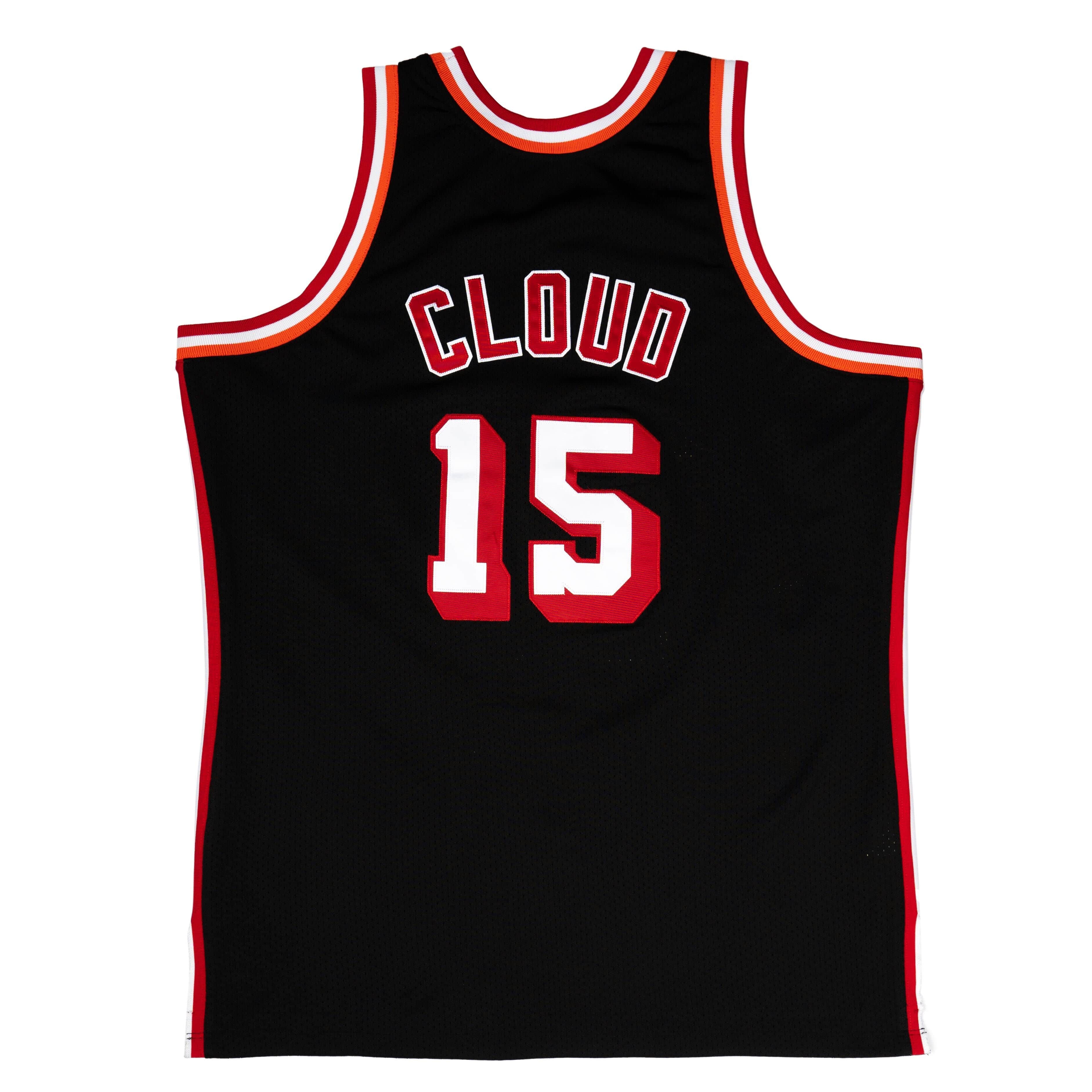 DREAMER x Mitchell & Ness Miami Heat Jersey