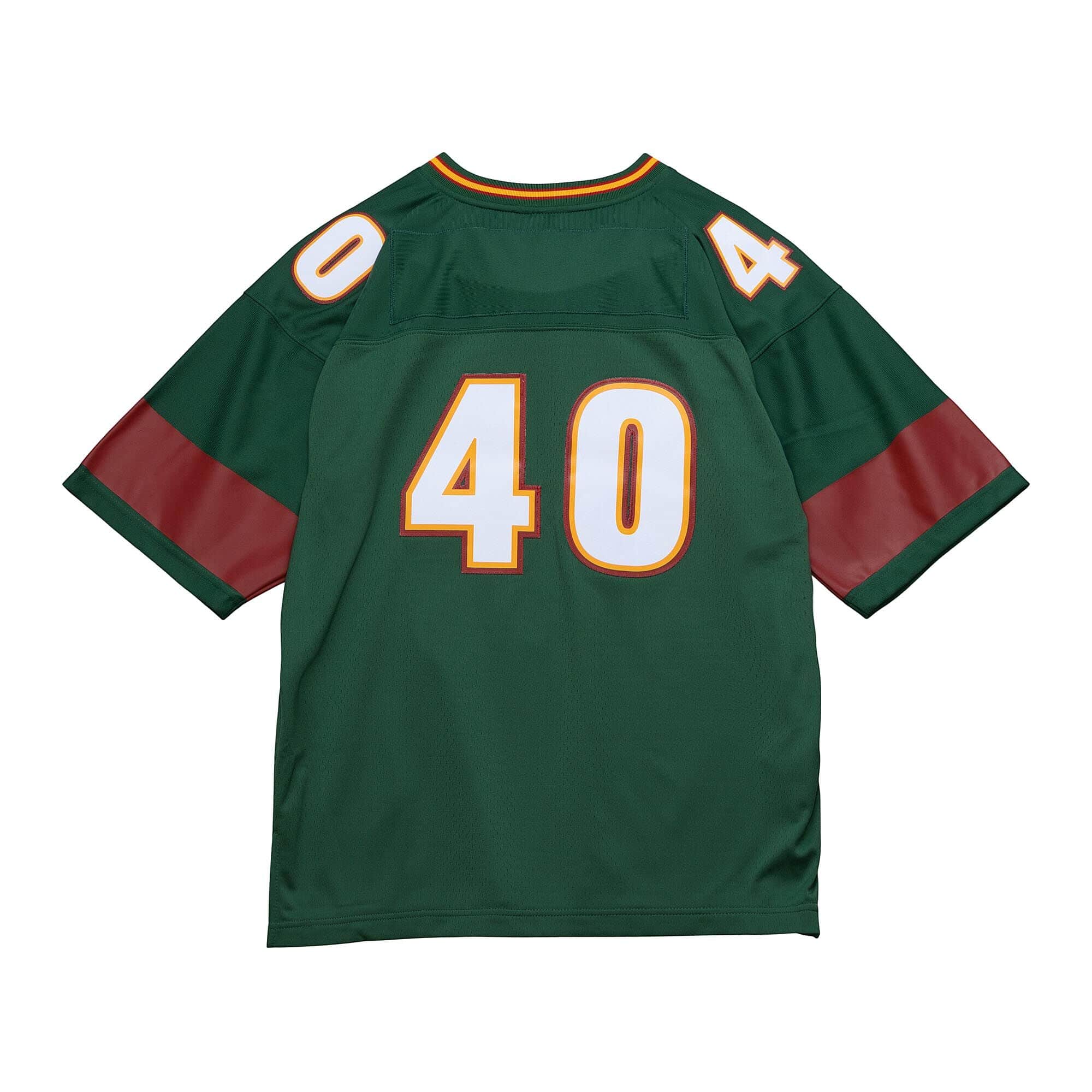 Audible Seattle Supersonics Jersey Shawn Kemp