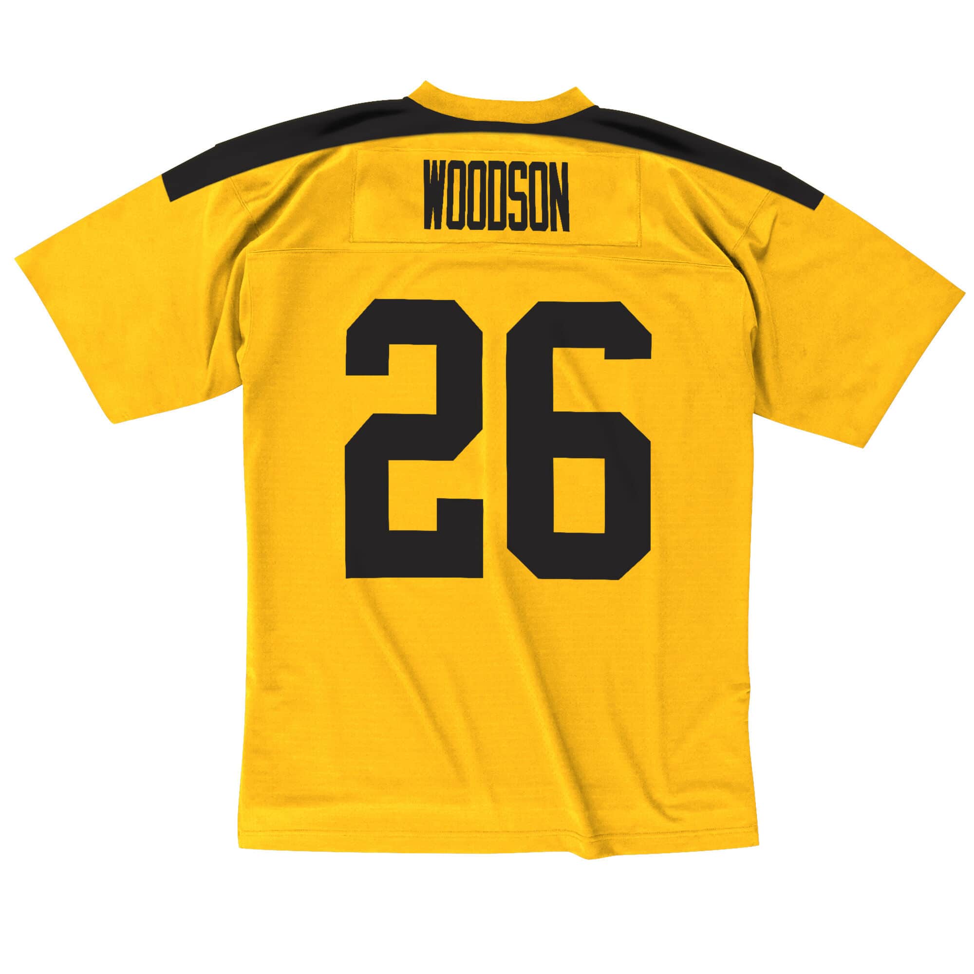 Legacy Rod Woodson Pittsburgh Steelers Jersey