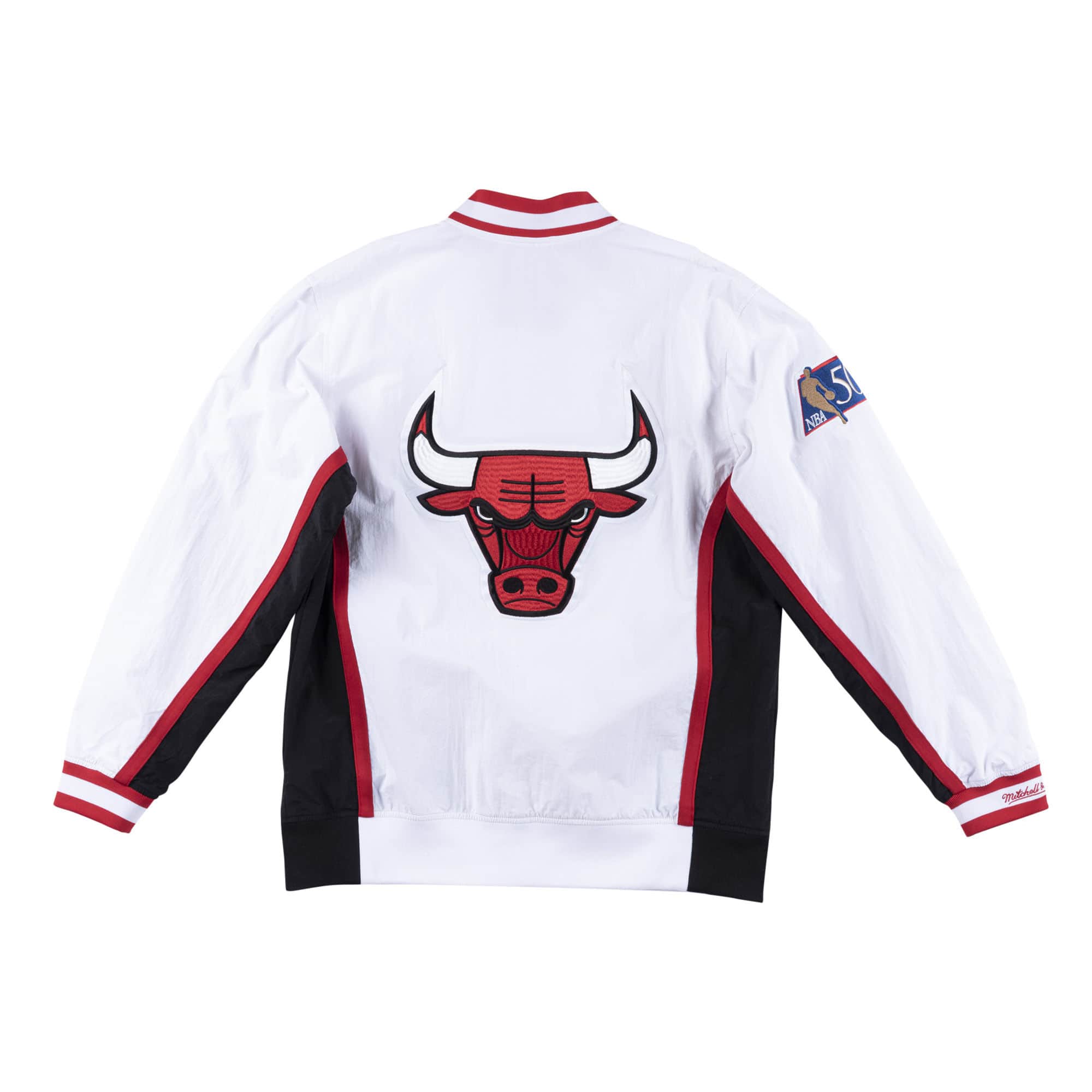 Authentic Warm Up Jacket Chicago Bulls 1996-97