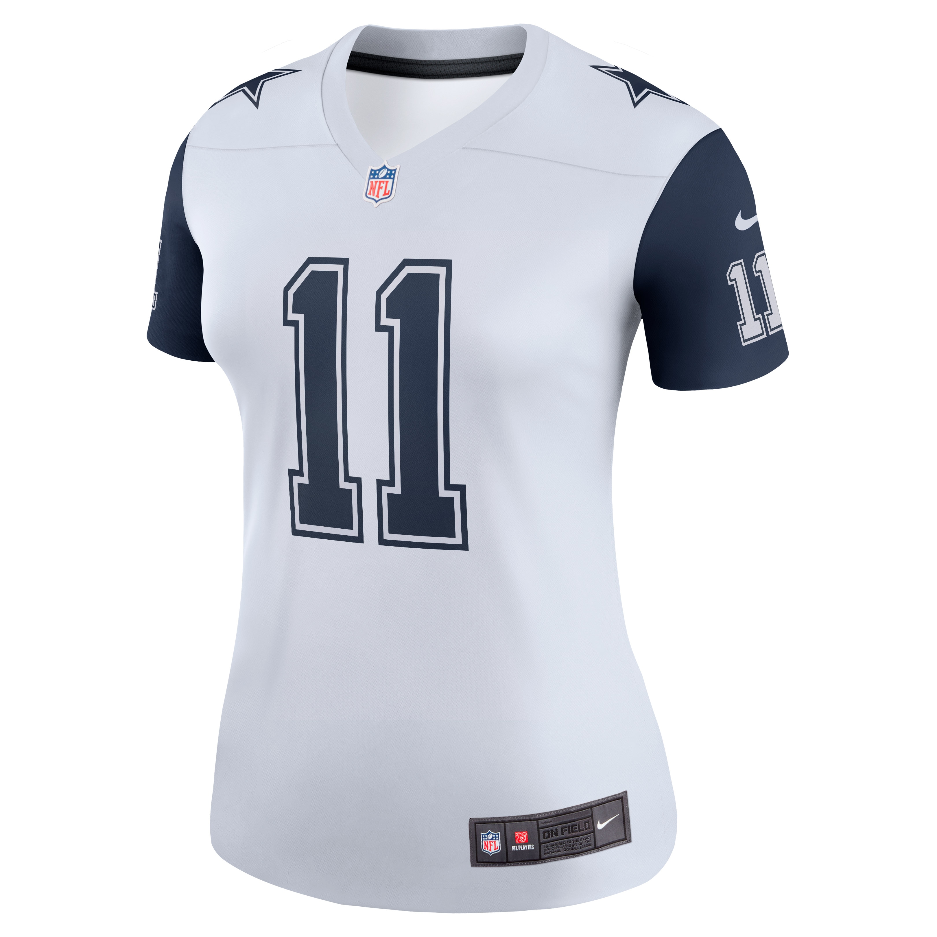 Micah Parsons Dallas Cowboys Nike Women's Alternate Legend Jersey - White