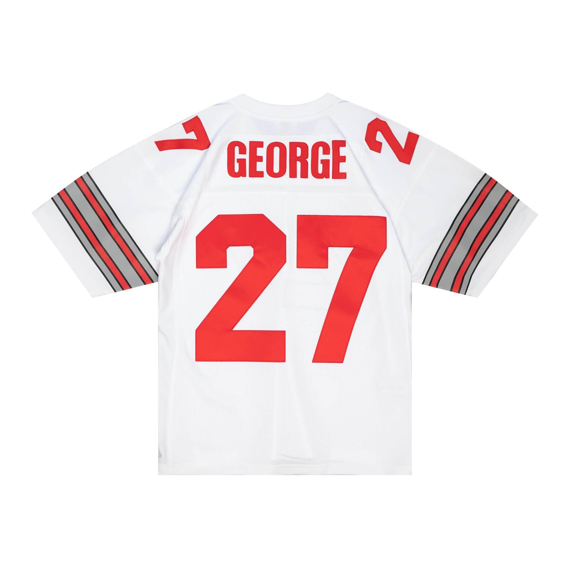 Legacy Eddie George Ohio State 1995 Jersey