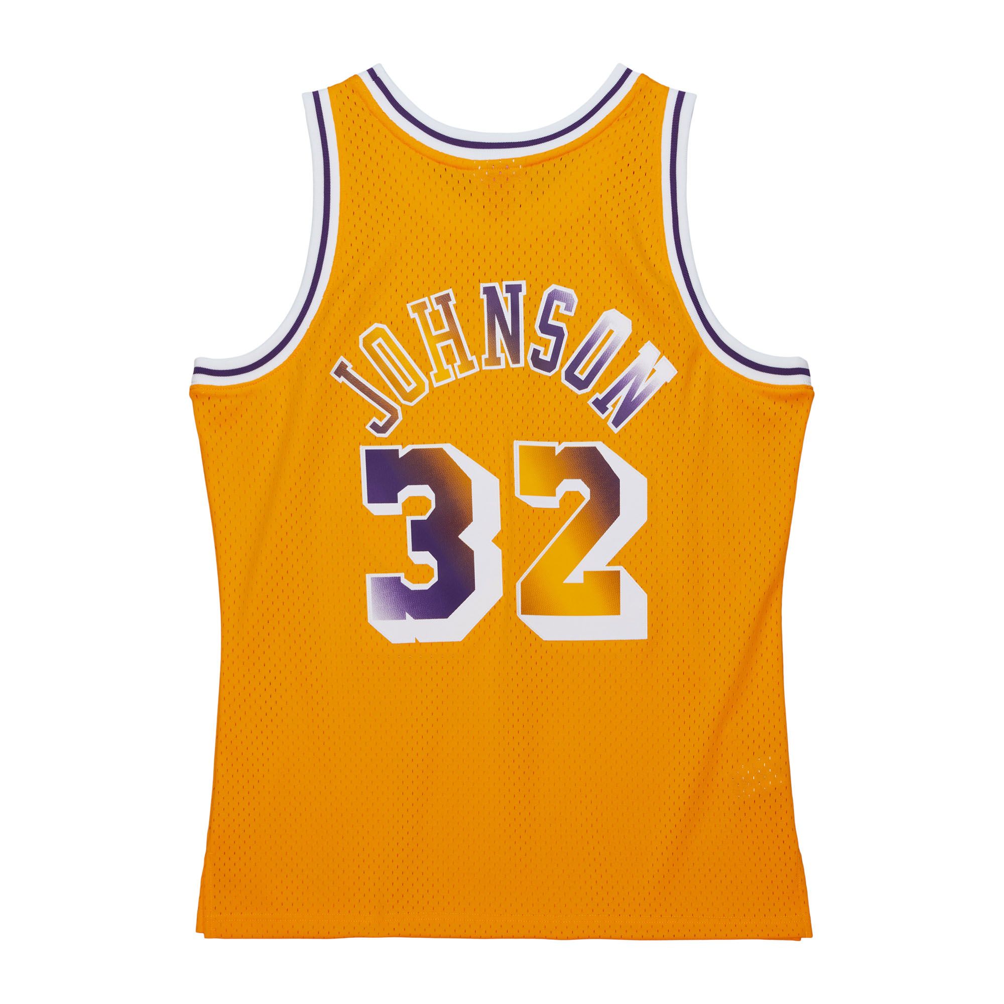 Big Face 7.0 Swingman Jersey Los Angeles Lakers 1984-85 Magic Johnson
