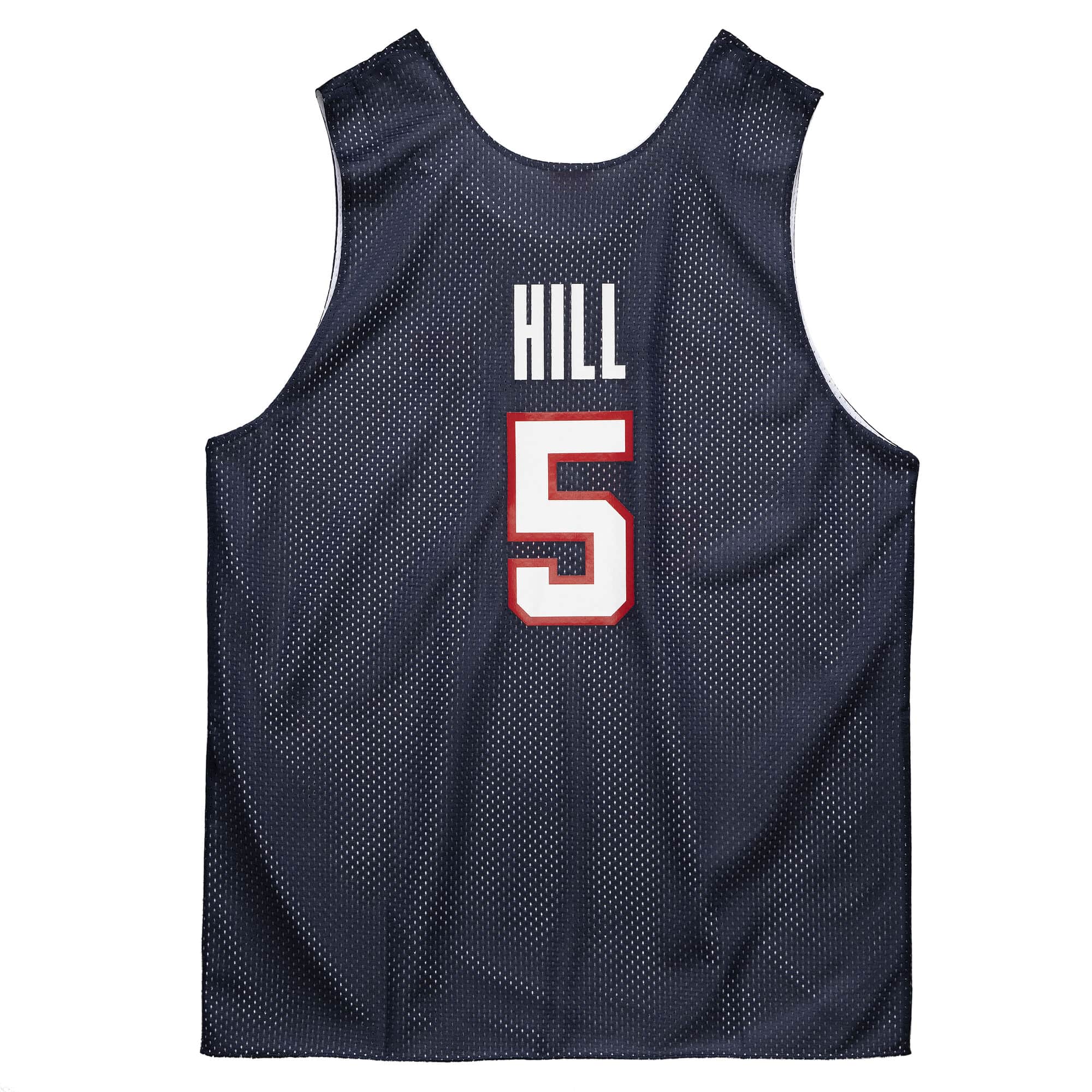 Authentic Grant Hill Team USA Mens 1996-97 Jersey