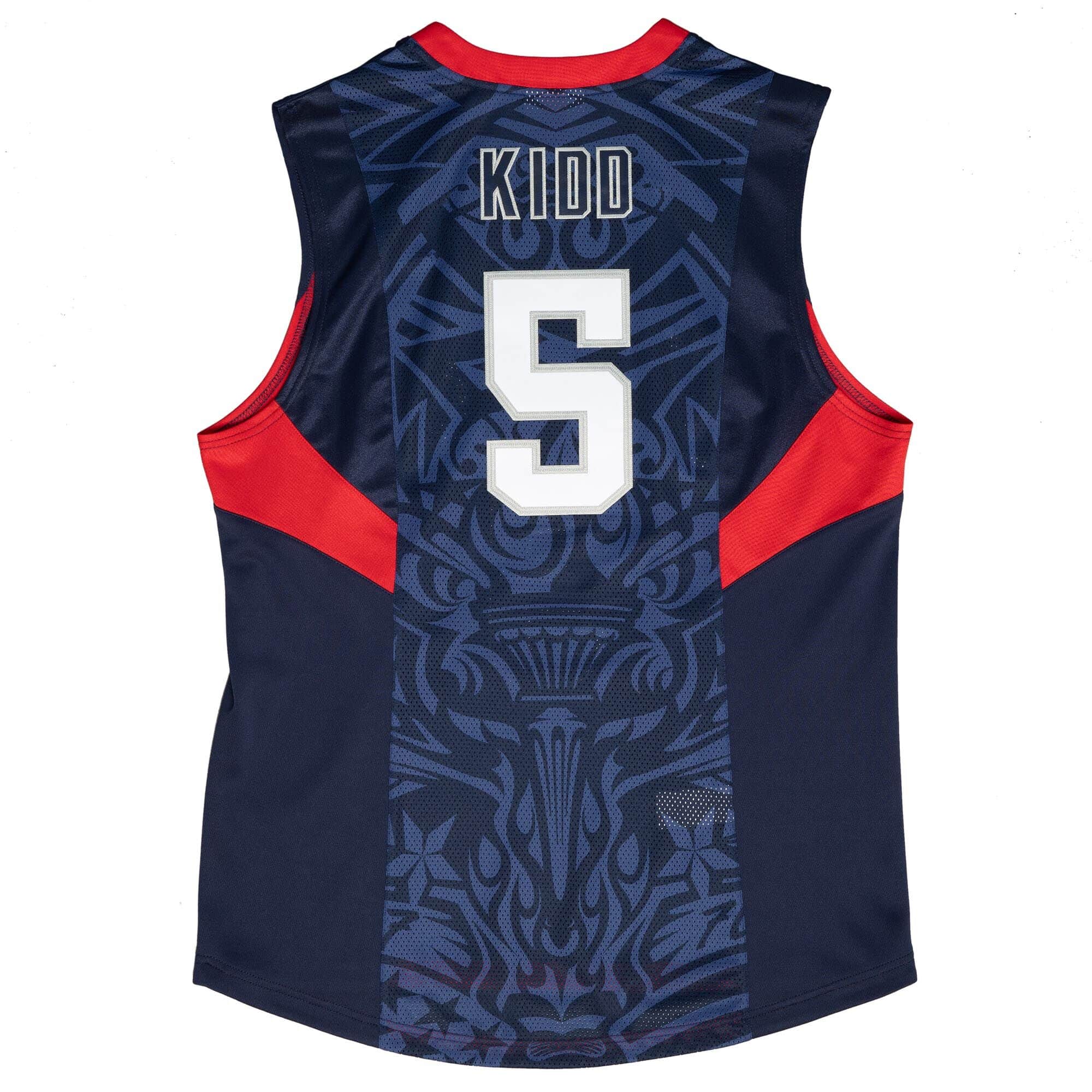 Authentic Jason Kidd Team USA 2008 Jersey