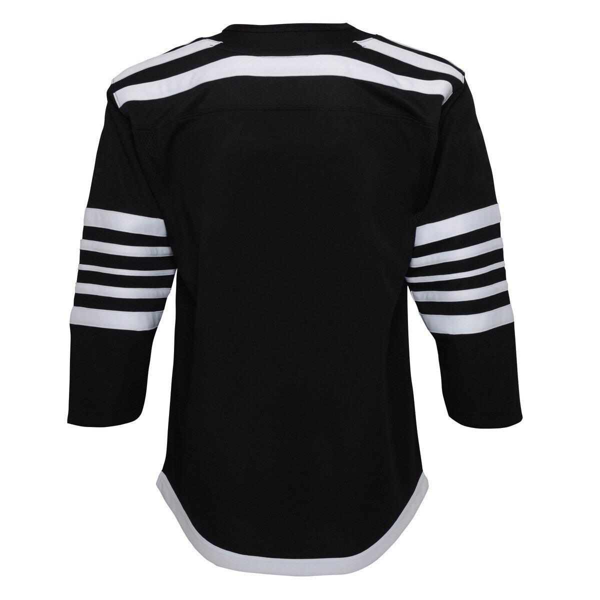 Boys' Grade School  Outerstuff Devils 2021/22 Alternate Premier Jersey - Black