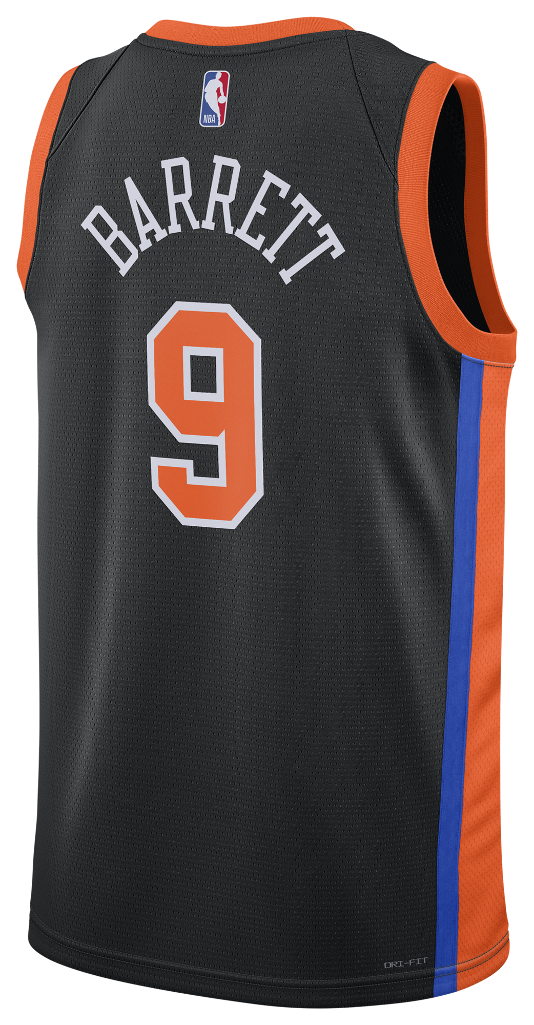 Men's Butler Jimmy Nike Knicks HWC Jersey - Black
