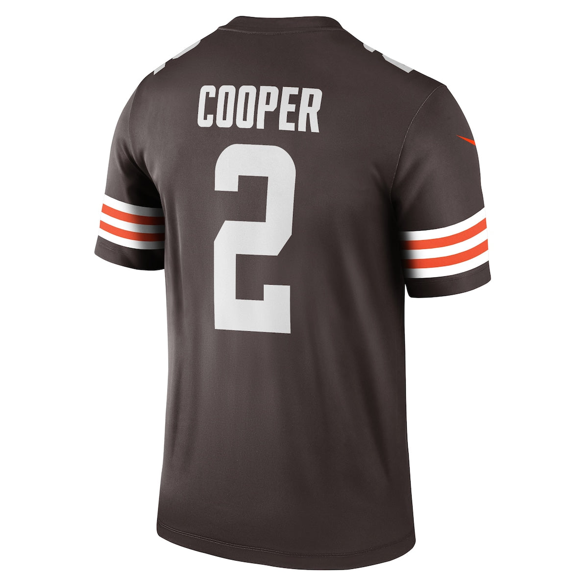 Men's Amari Cooper Nike Browns Legend Jersey - Brown