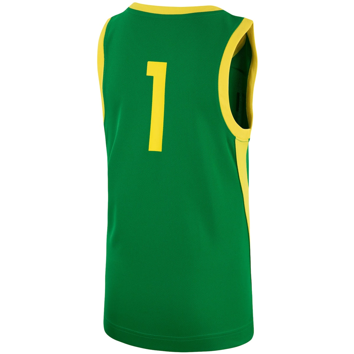 Boys' Grade School  Nike Oregon #1 Team Replica Basketball Jersey - Green