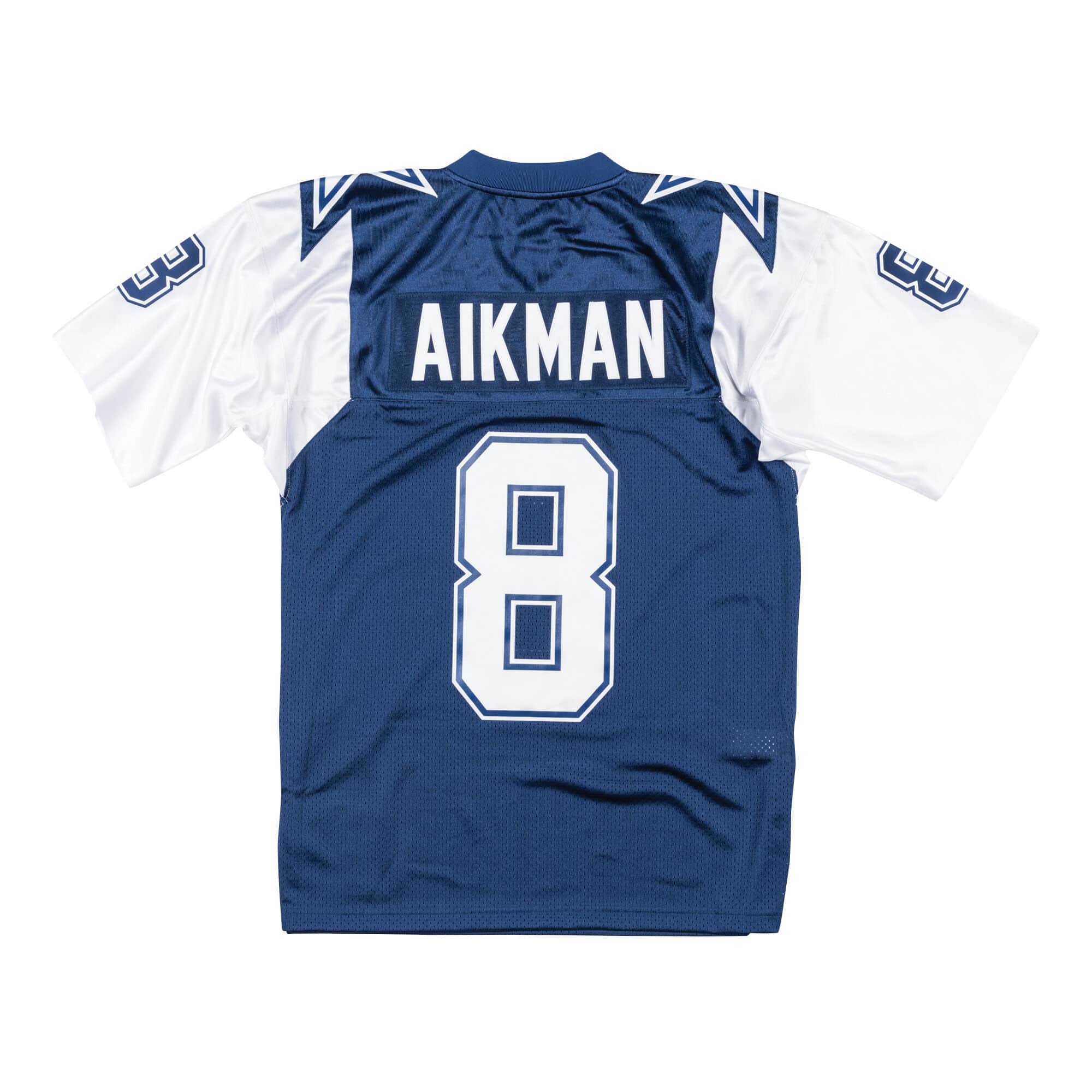 Authentic Troy Aikman Dallas Cowboys Jersey