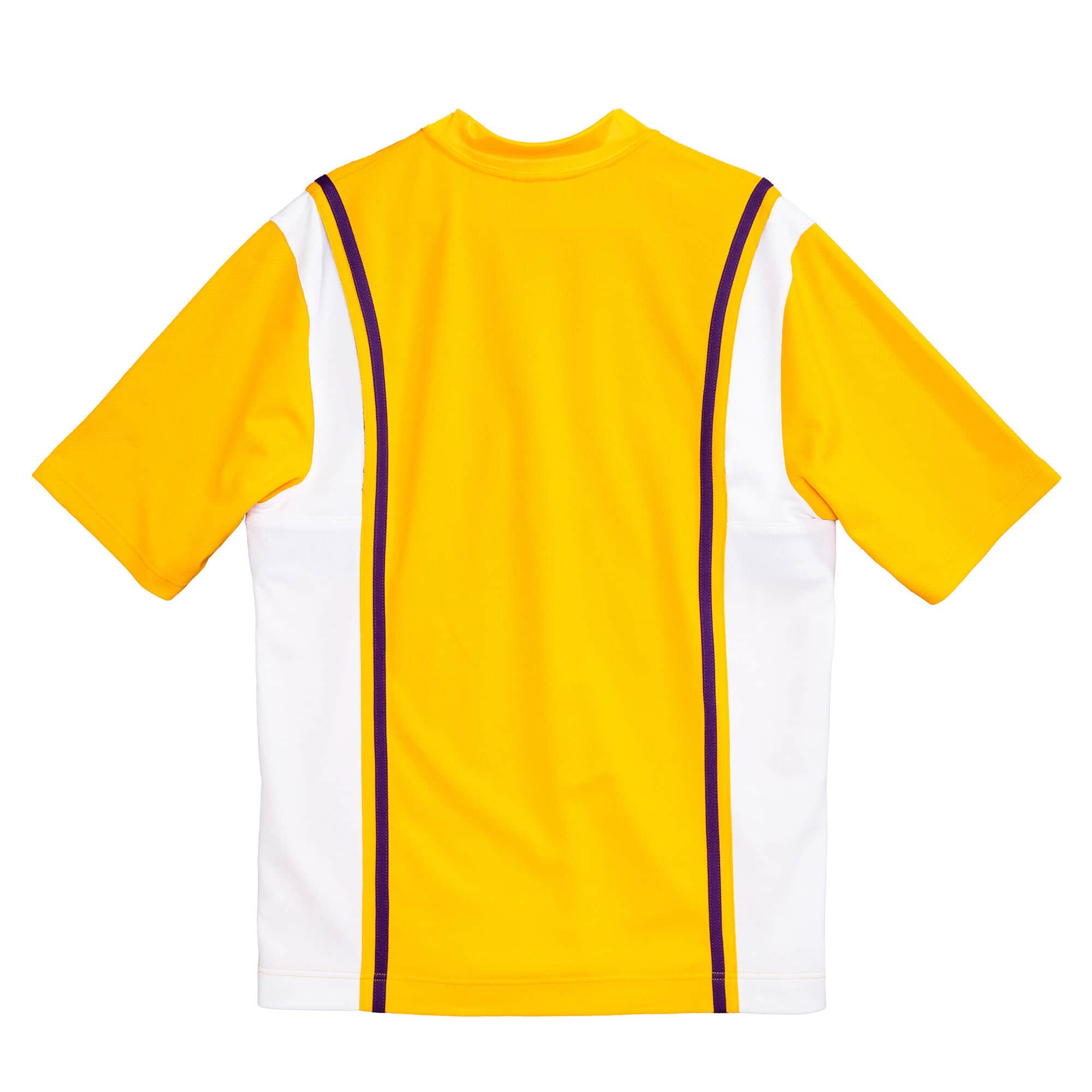 Authentic Los Angeles Lakers 2000-01 Shooting Shirt