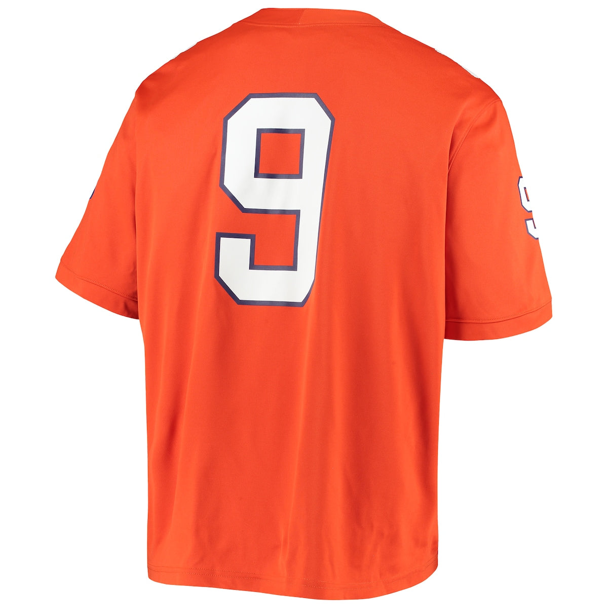 Men's  Nike Clemson #16 Game Jersey - Orange
