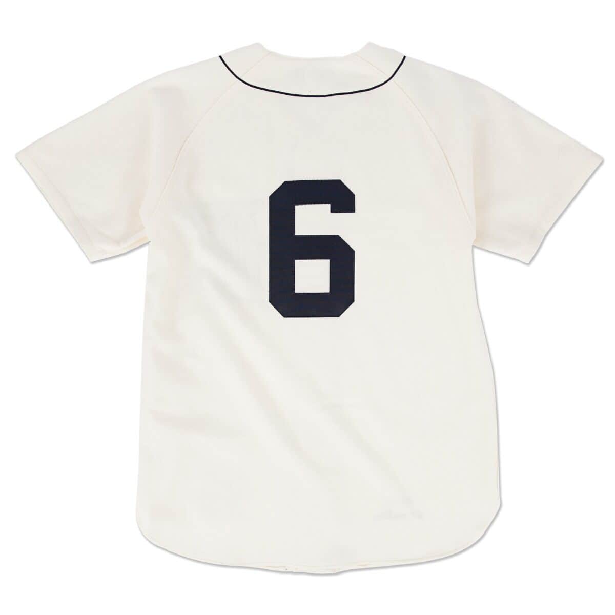 Authentic Jersey Detroit Tigers Home 1968 Al Kaline