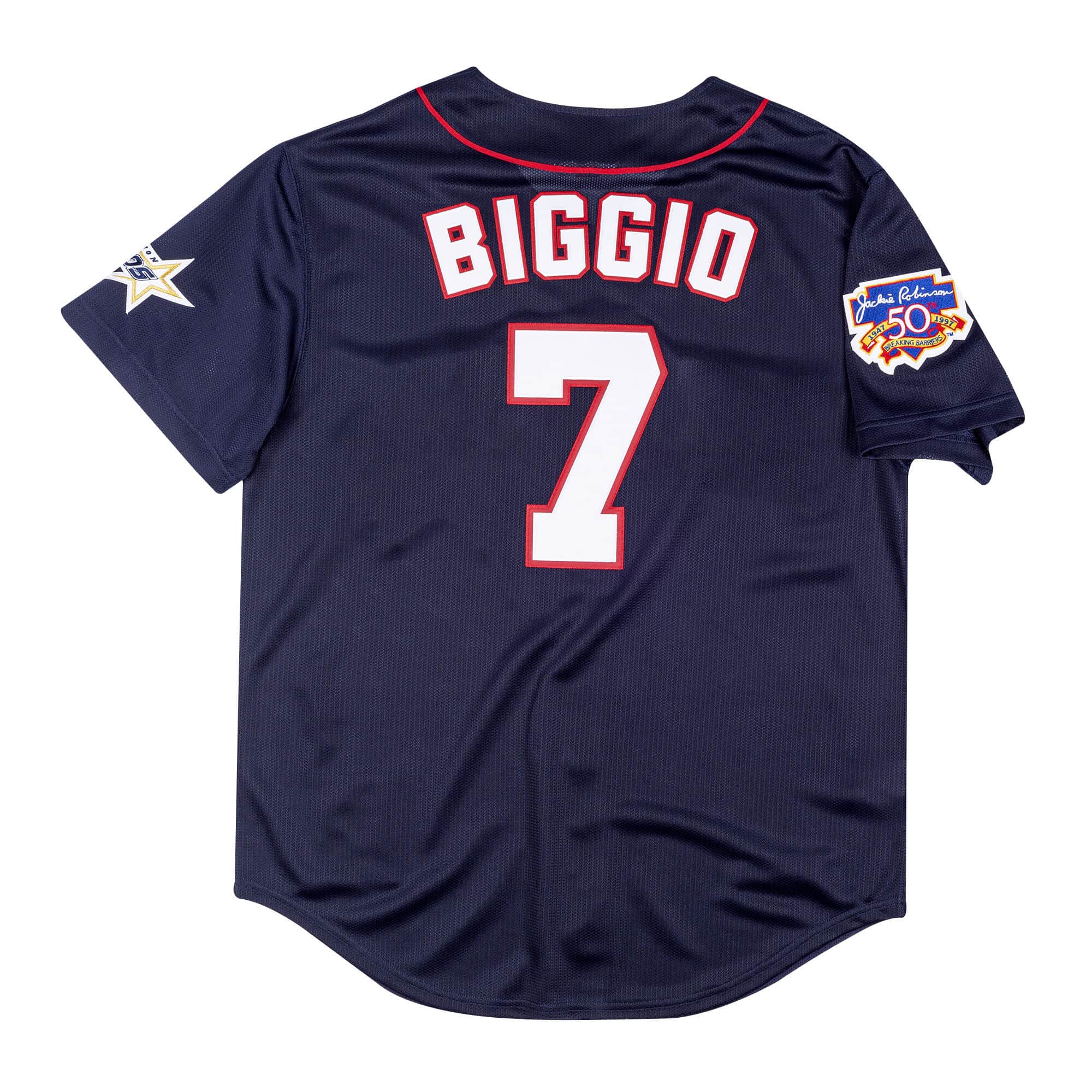 Authentic Craig Biggio All-Star National League 1997 Jersey