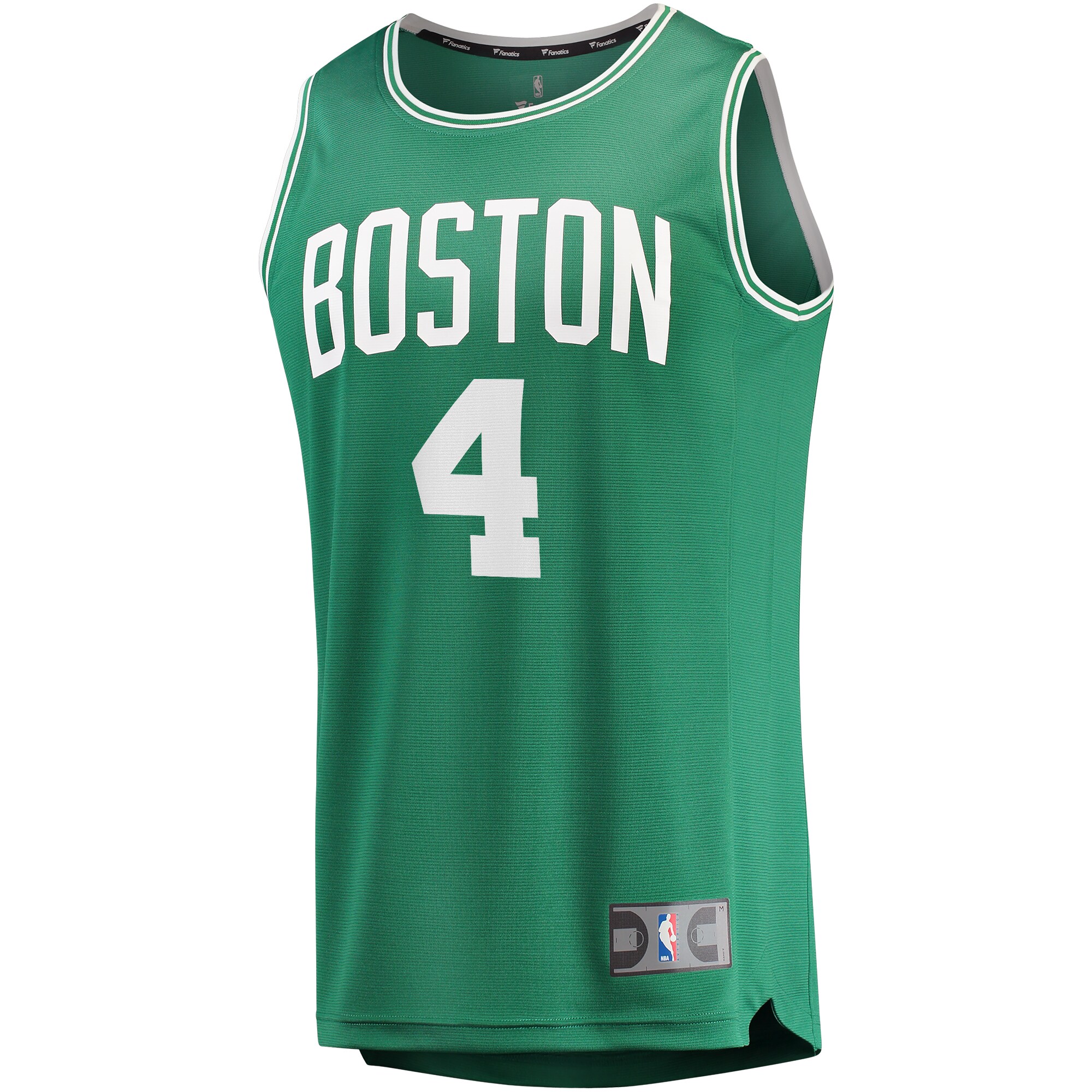 Carsen Edwards Boston Celtics Fanatics Branded Fast Break Replica Player Jersey - Icon Edition - Kelly Green