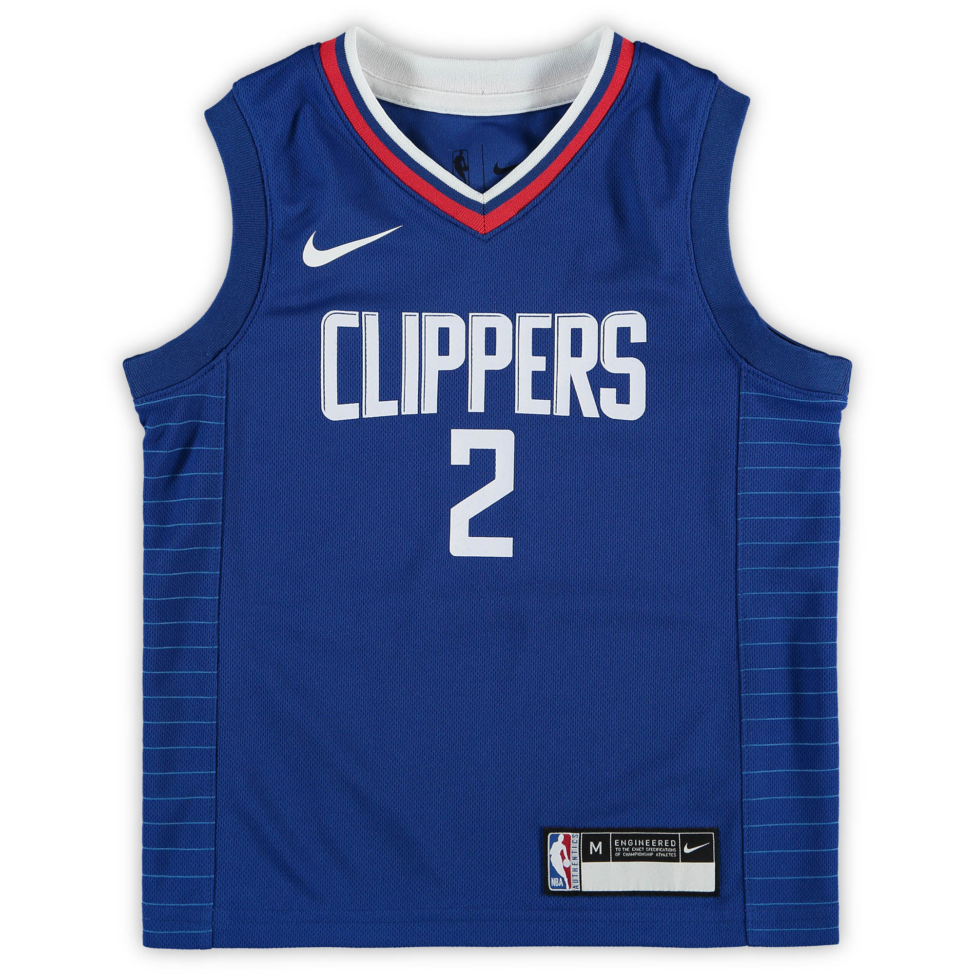 Kawhi Leonard LA Clippers Nike Preschool 2019/20 Player Jersey - Icon Edition - Royal