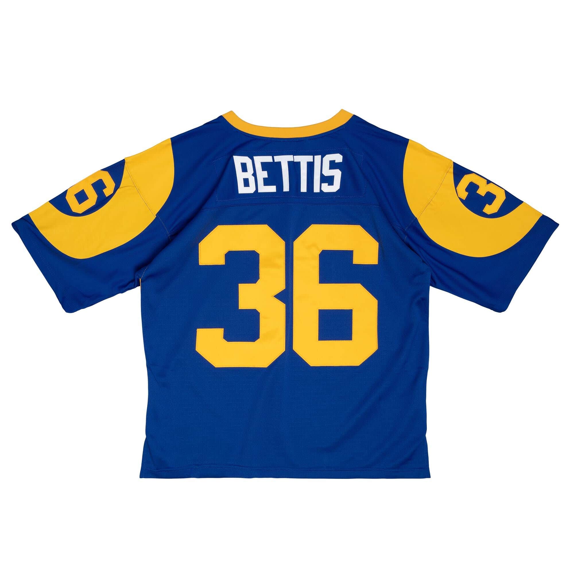 Legacy Jerome Bettis Los Angeles Rams 1994 Jersey