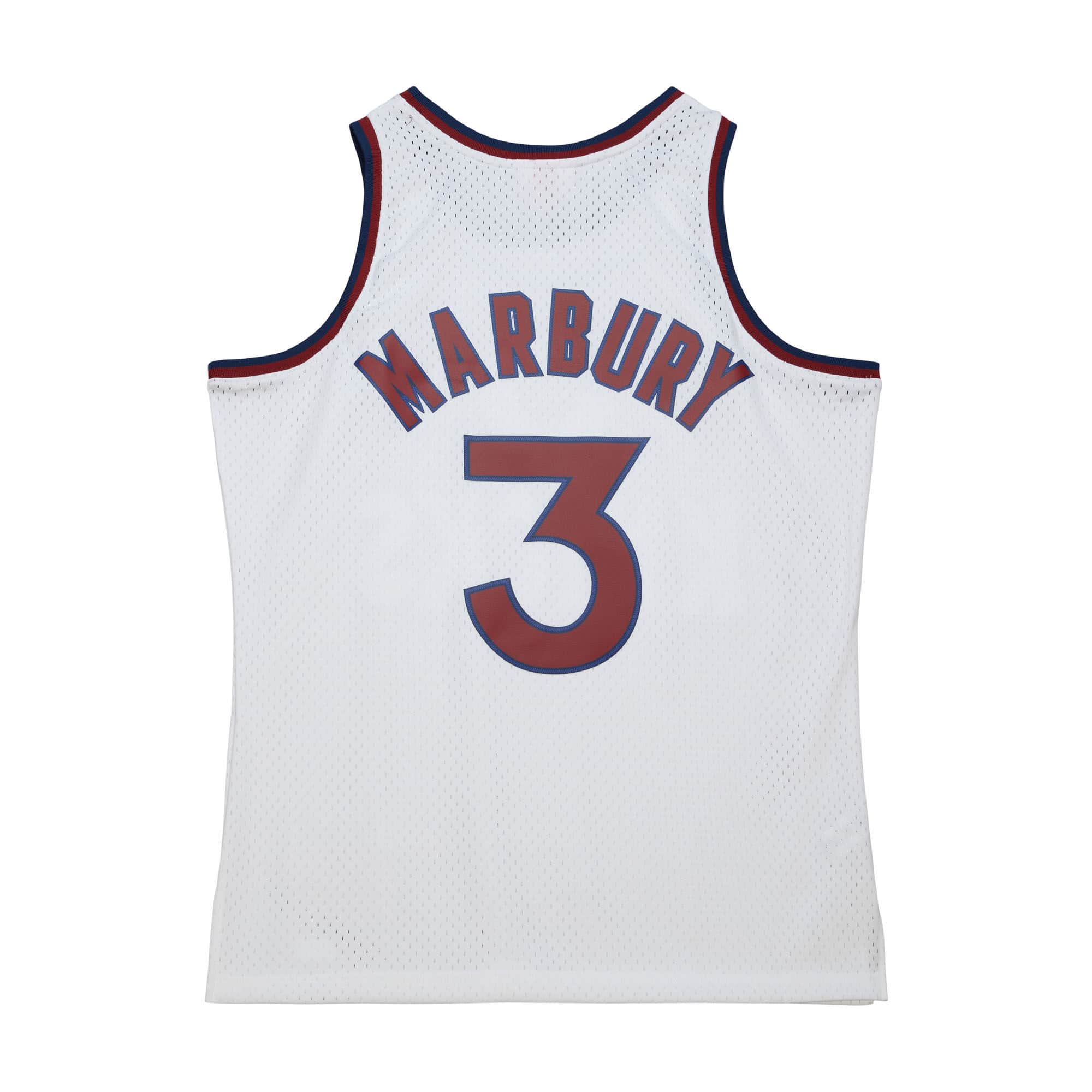 HWC Swingman Stephon Marbury New York Knicks 2004-05 Jersey