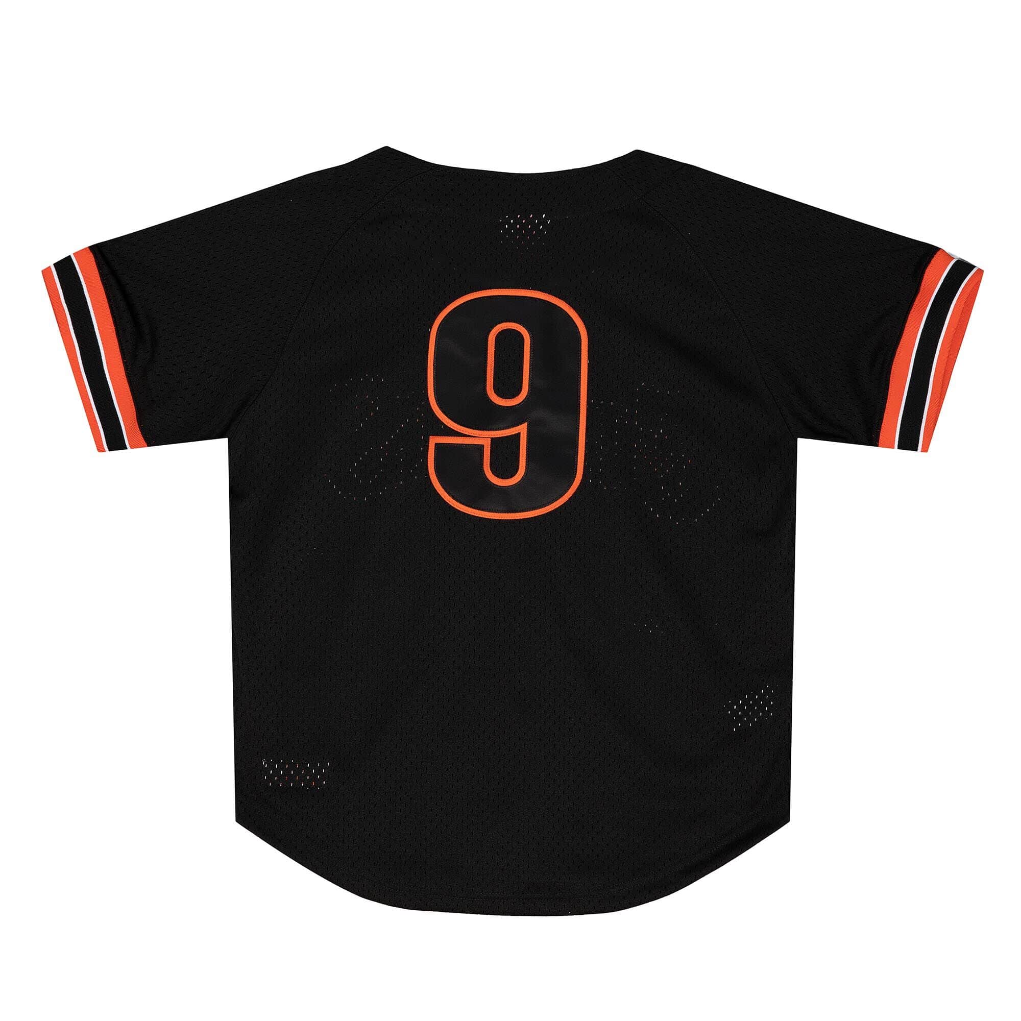 Authentic Matt Williams San Francisco Giants 1993 Button Front Jersey