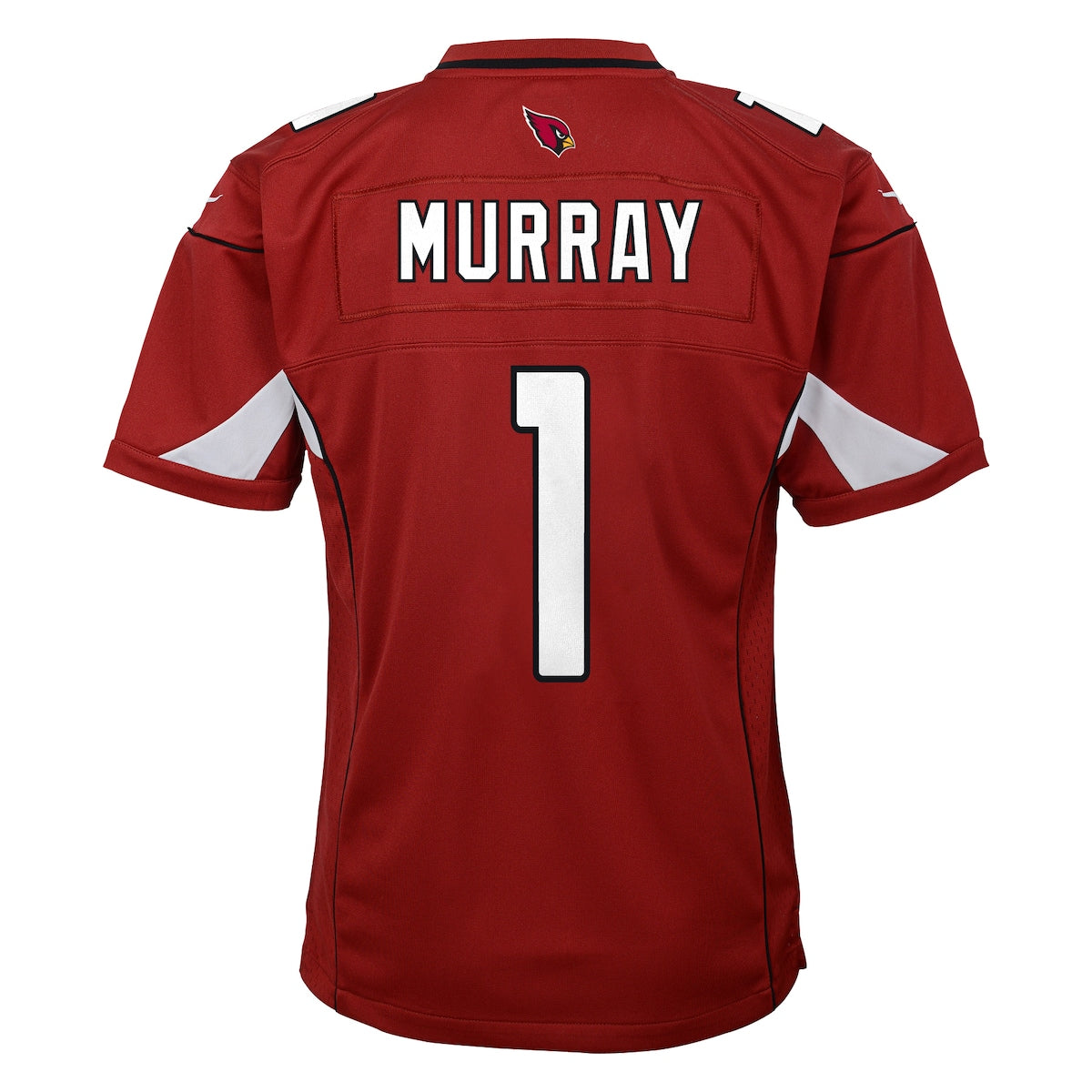 Boys' Grade School Kyler Murray Nike Cardinals Game Jersey - Red