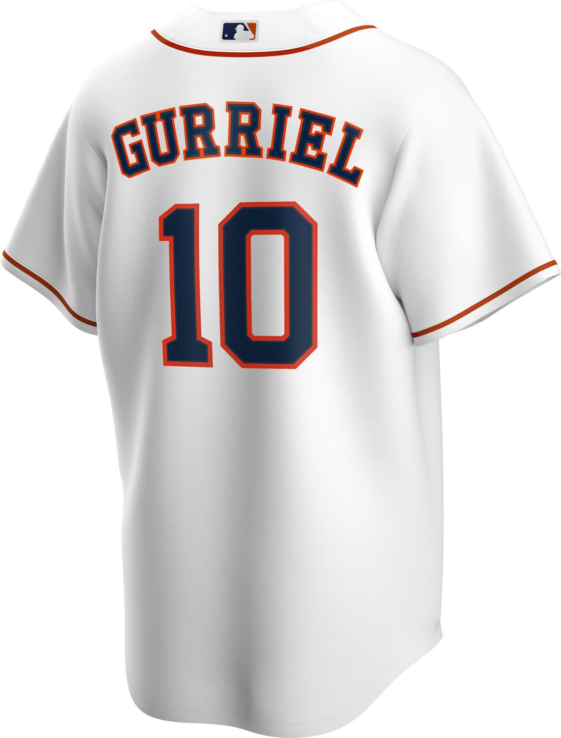Nike Men's Houston Astros Official Player Replica Jersey