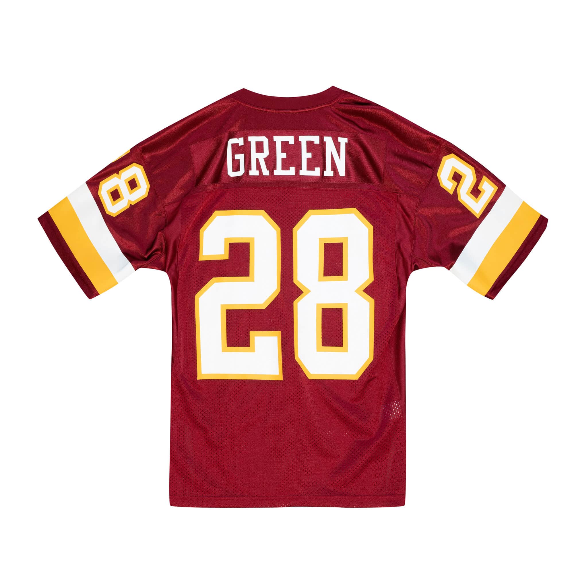 Authentic Darrell Green Washington Football Team 1994 Jersey