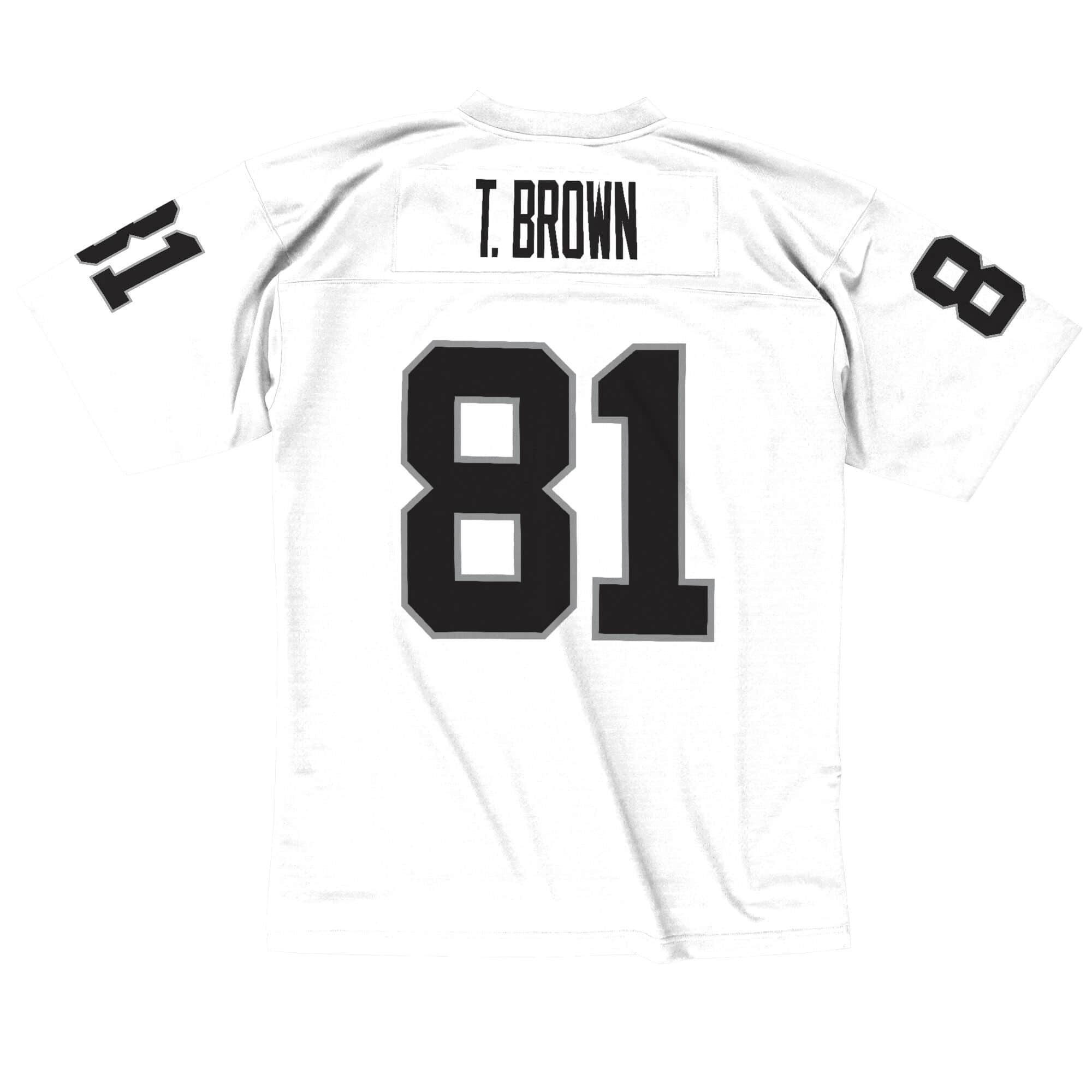 Legacy Tim Brown Oakland Raiders 1997 Jersey