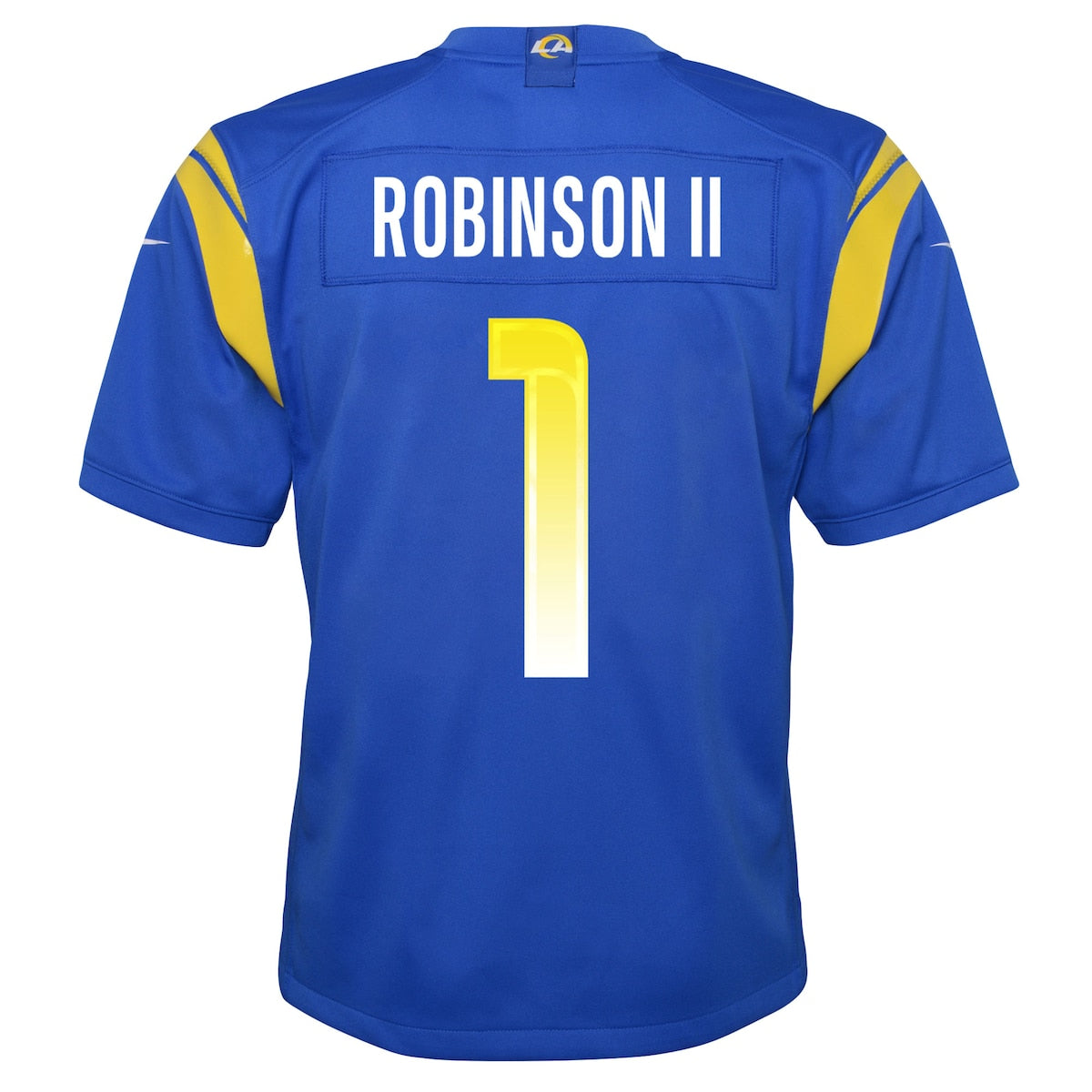 Boys' Grade School Allen Robinson Nike Rams Game Jersey - Blue