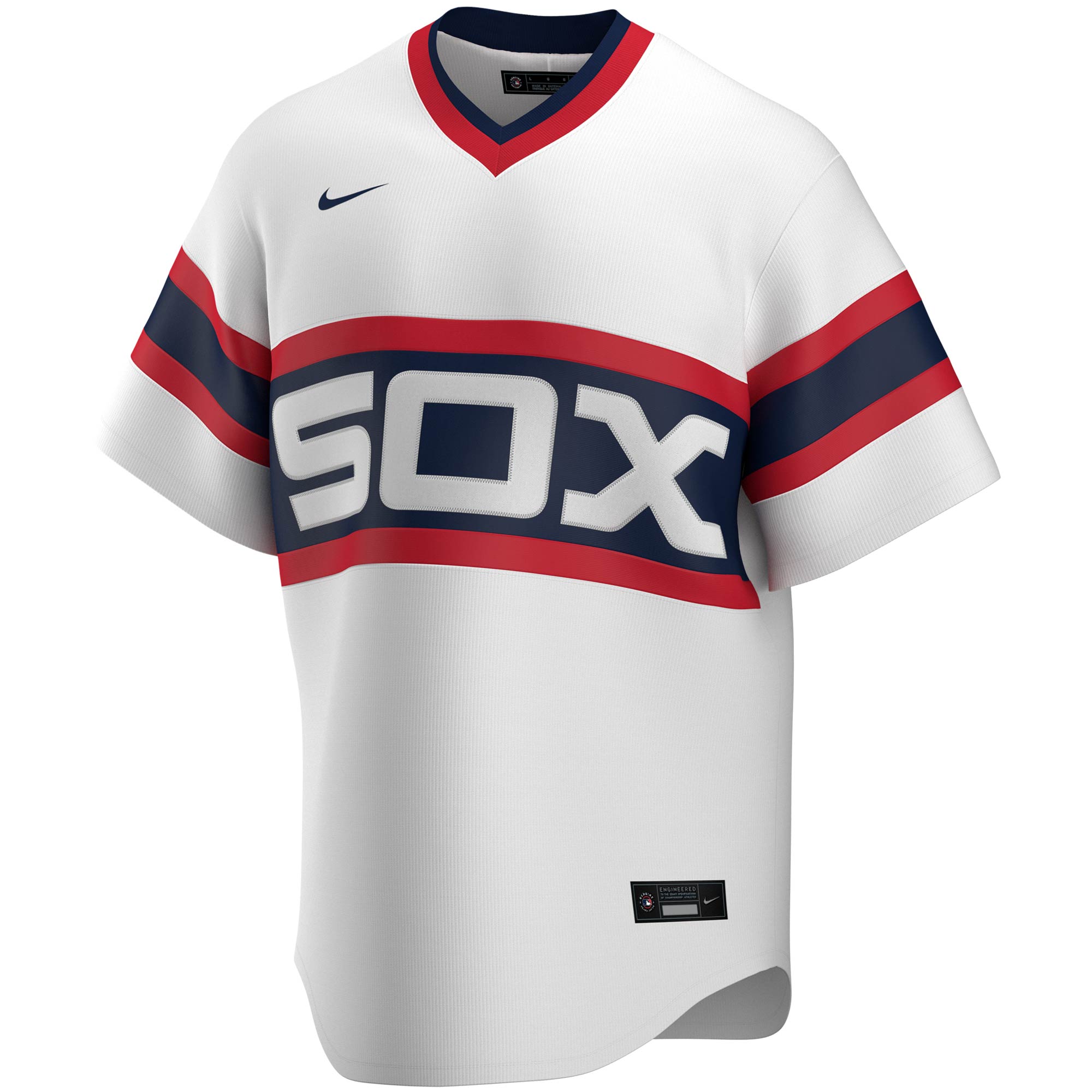 Chicago White Sox Nike 1982 - 1986 Cooperstown Replica Jersey