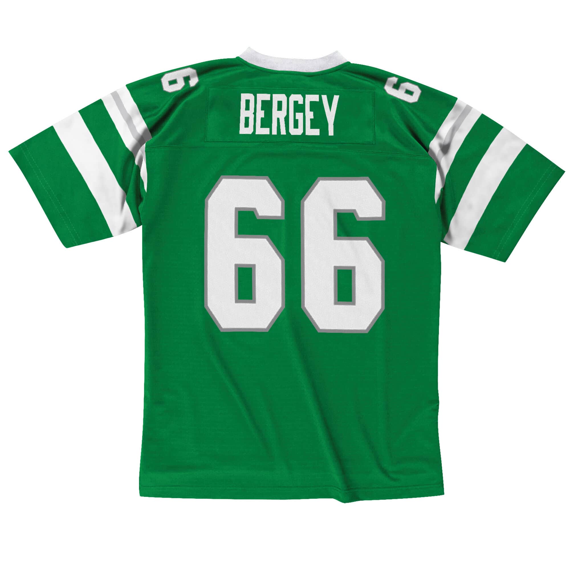Bill Bergey 1980 Philadelphia Eagles Legacy Jersey