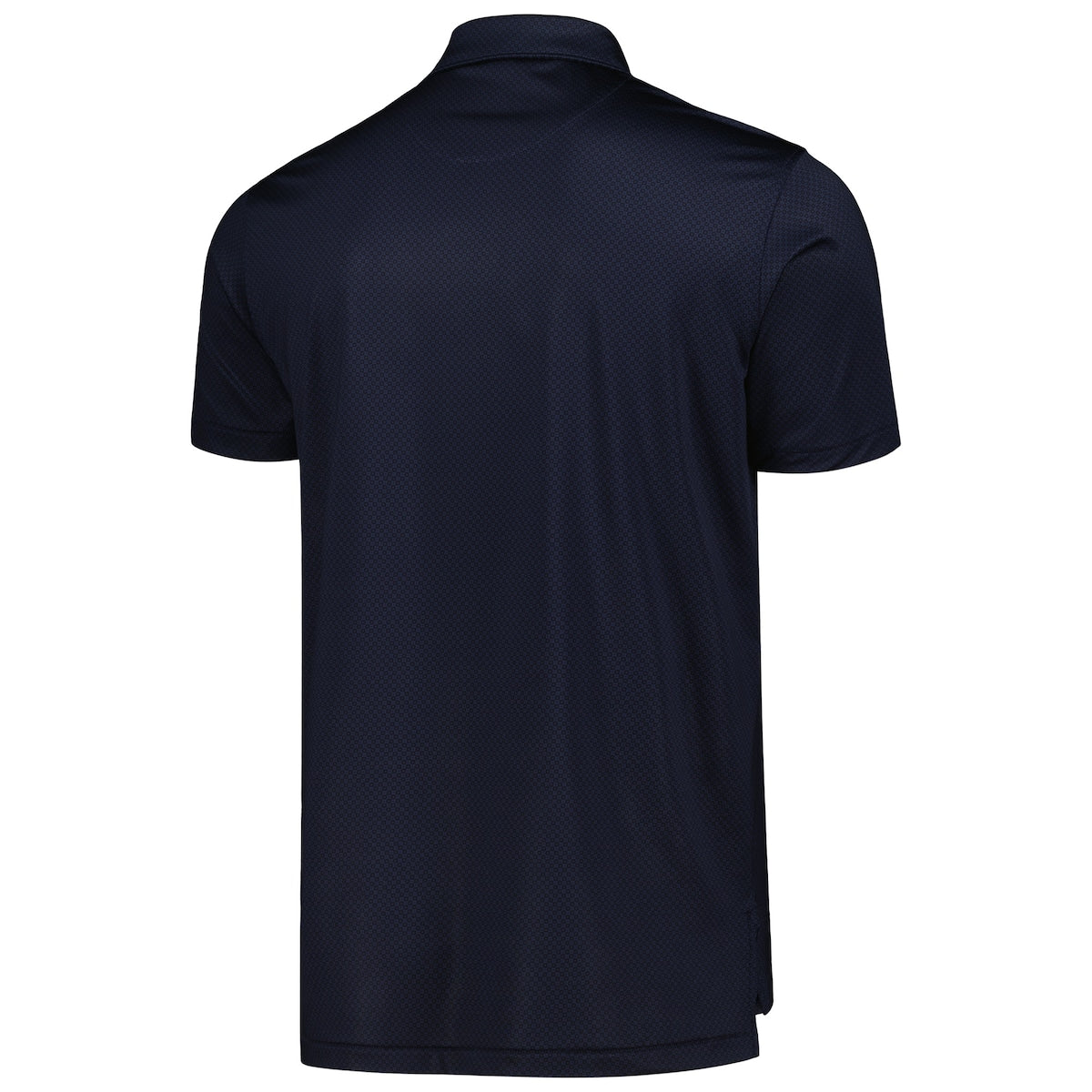 Men's  Peter Millar Syracuse Dolly Jersey Polo - Navy