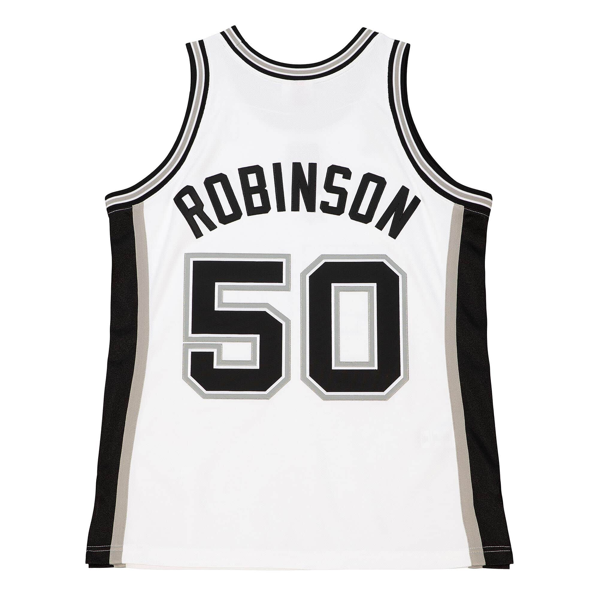 Authentic David Robinson San Antonio Spurs Finals 2002-03 Jersey