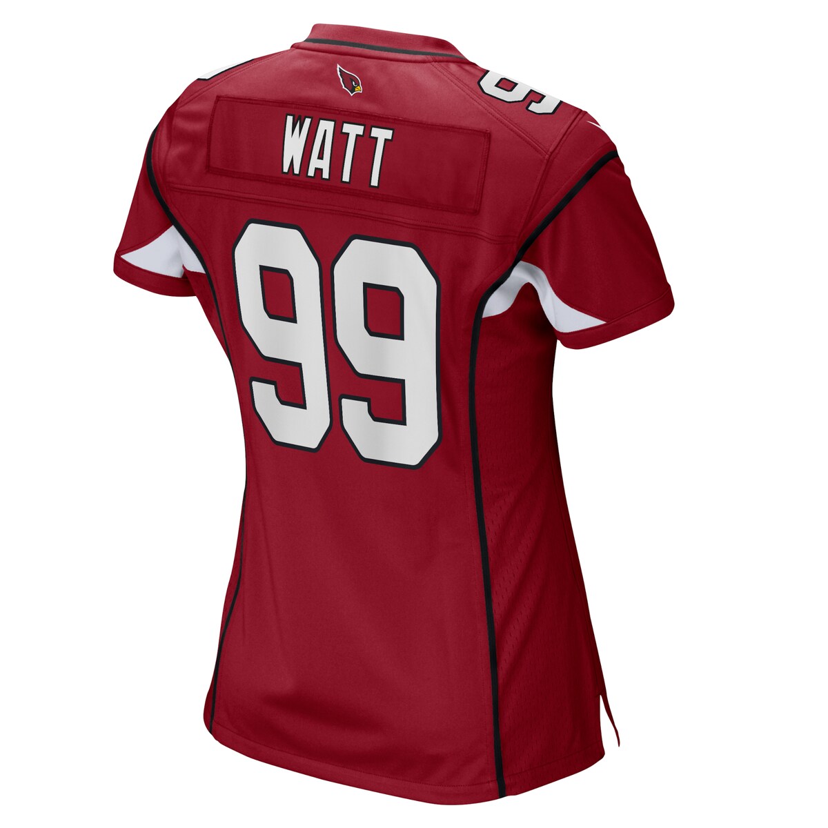 Women's J.J. Watt Nike Cardinals Game Jersey - Red