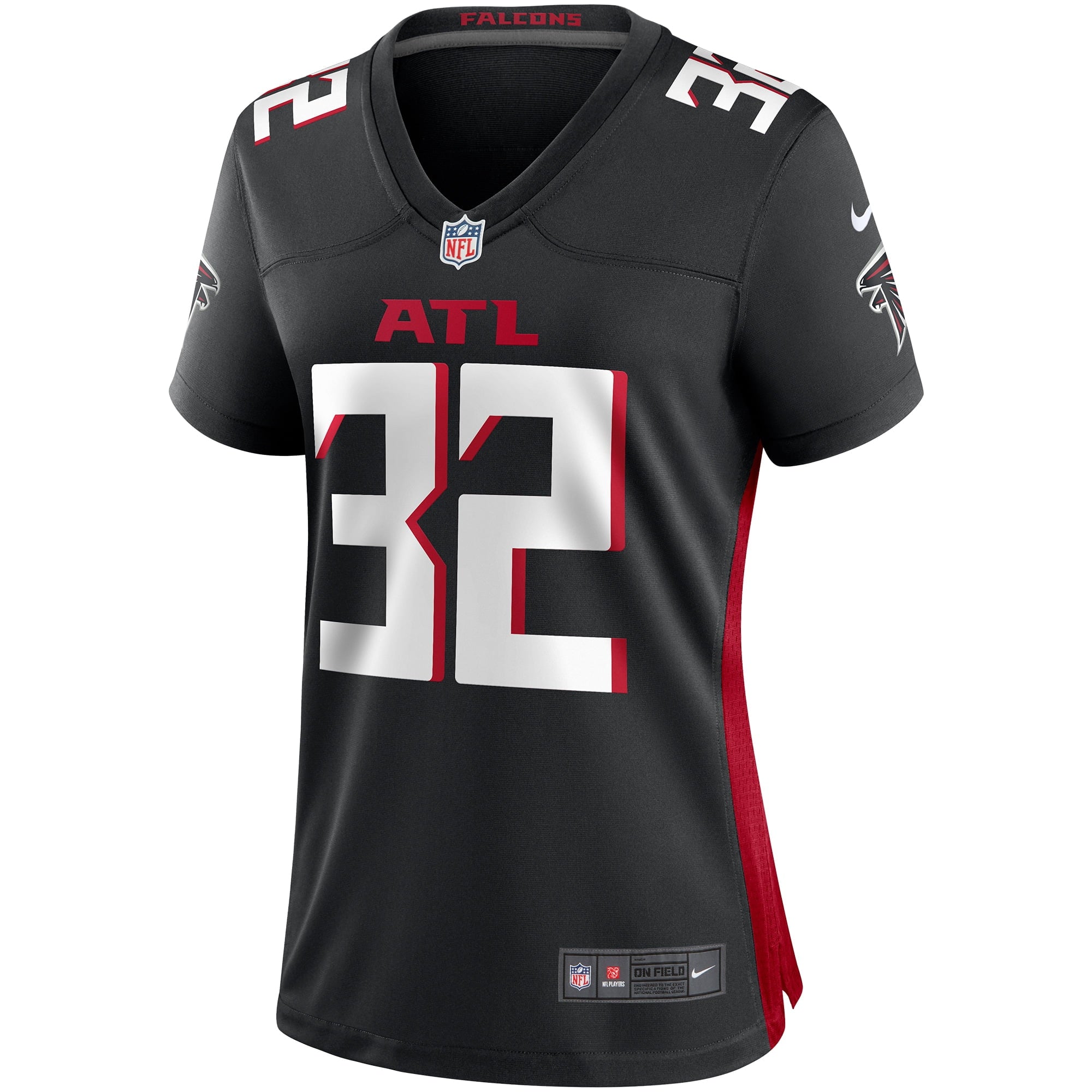 Women's Nike Jaylinn Hawkins Black Atlanta Falcons Game Jersey