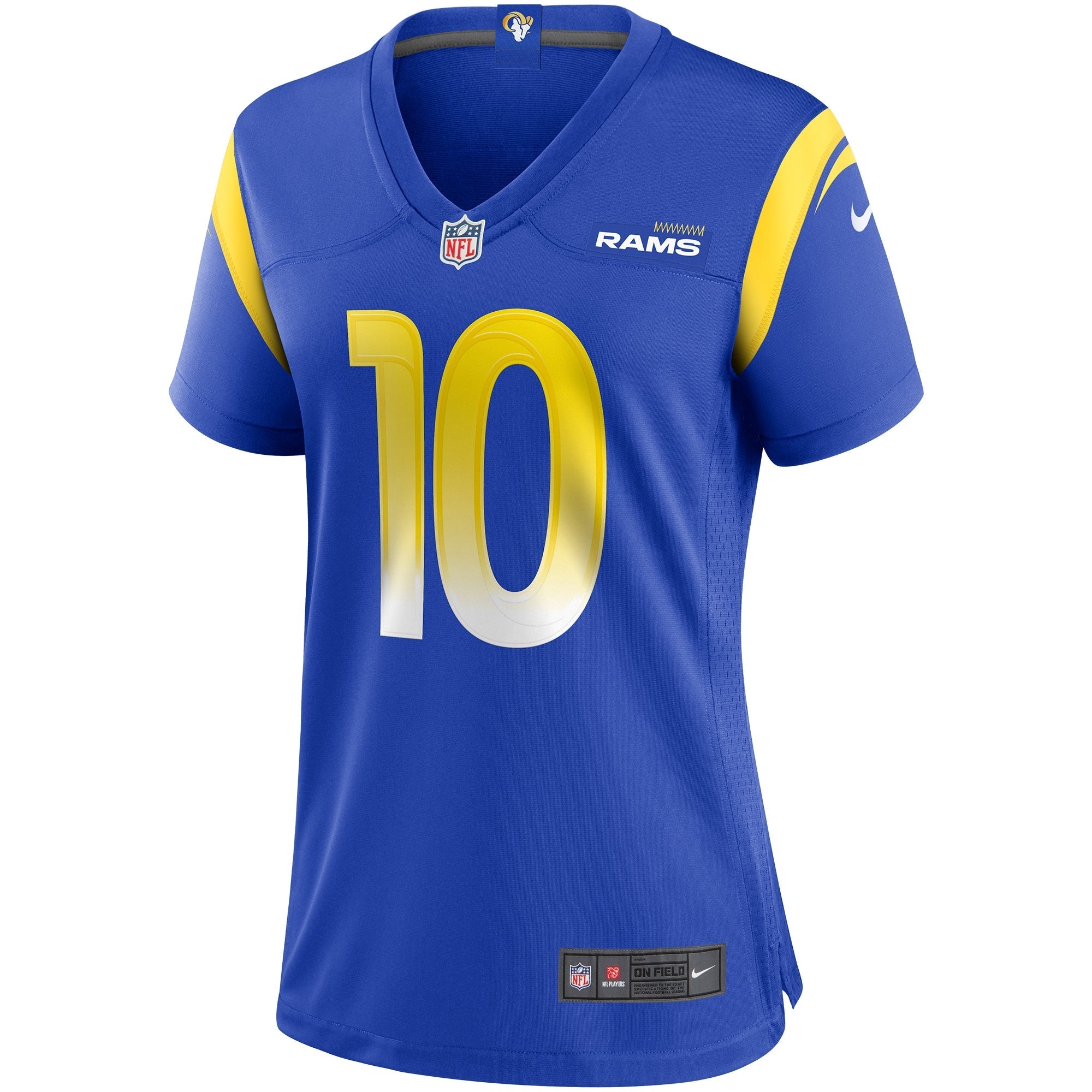 Women's Nike Cooper Kupp Royal Los Angeles Rams Game Jersey