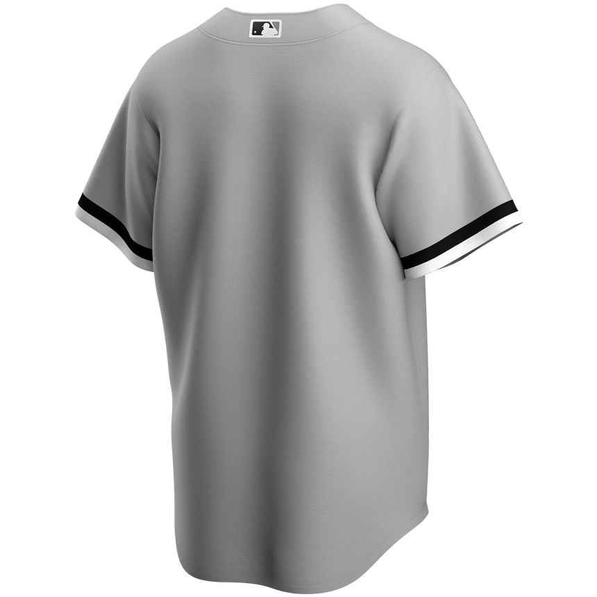 Men's Chicago White Sox Gray Road Replica Team Jersey