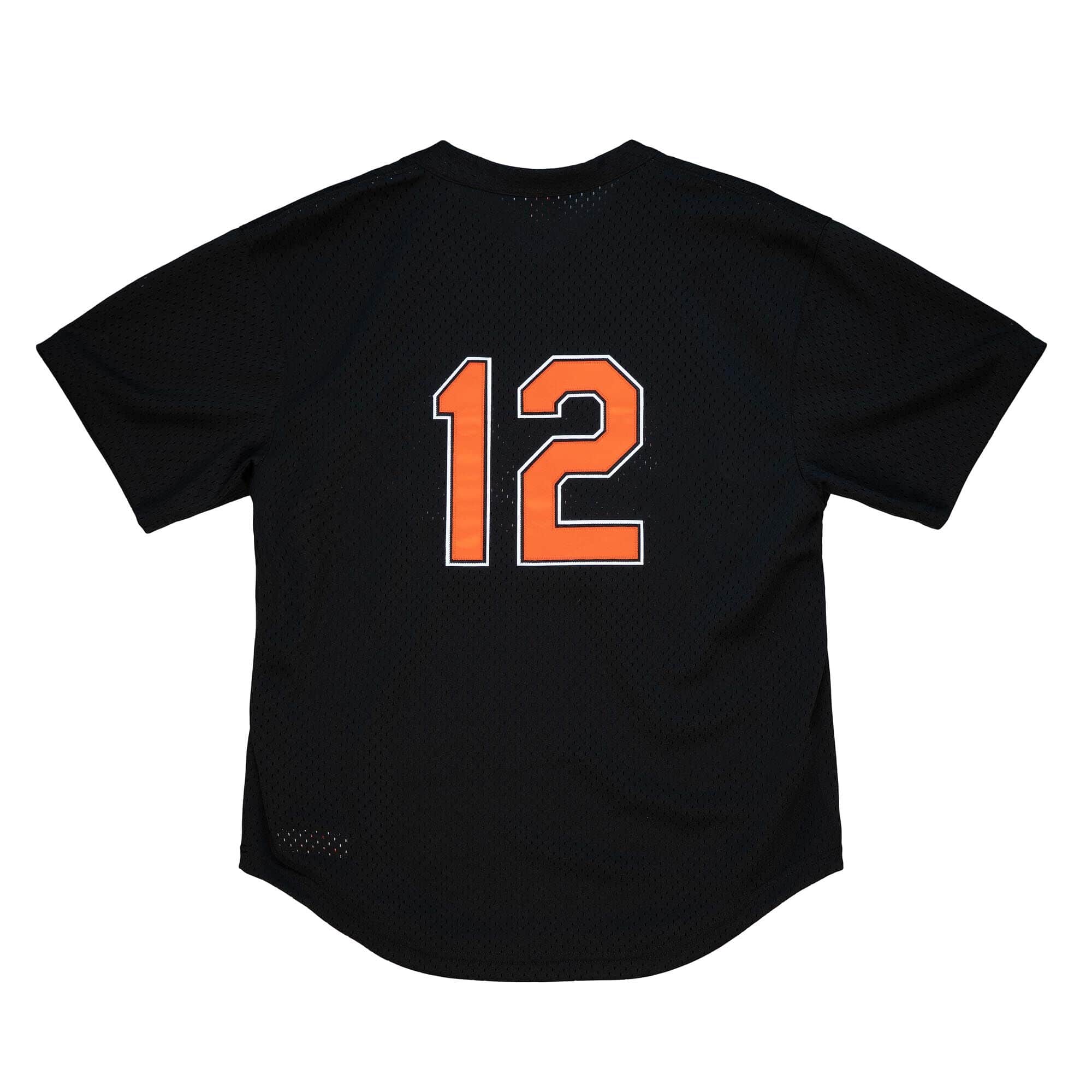 Authentic Roberto Alomar Baltimore Orioles 1997 Pullover Jersey