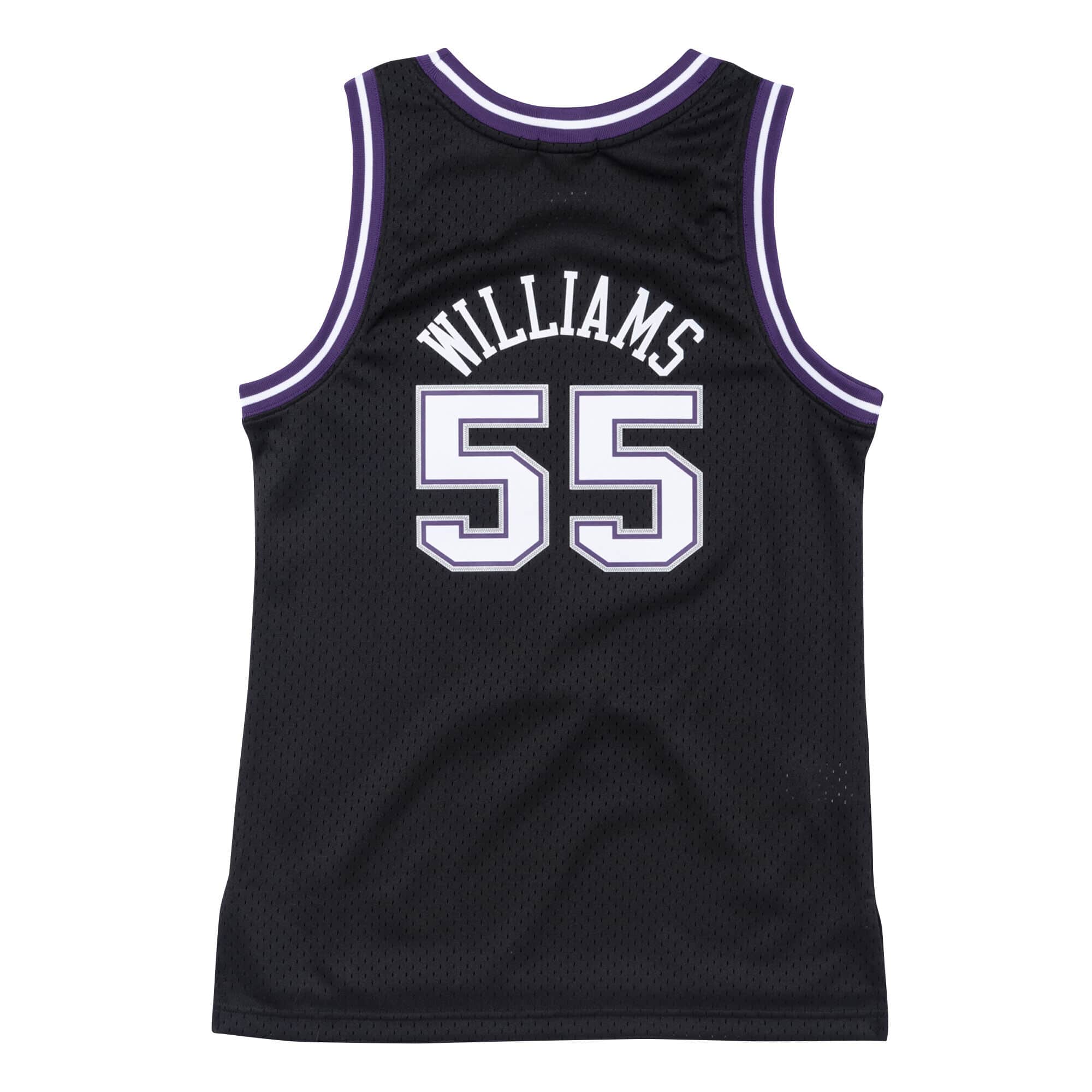 Women's Swingman Jersey Sacramento Kings 2000-01 Jason Williams