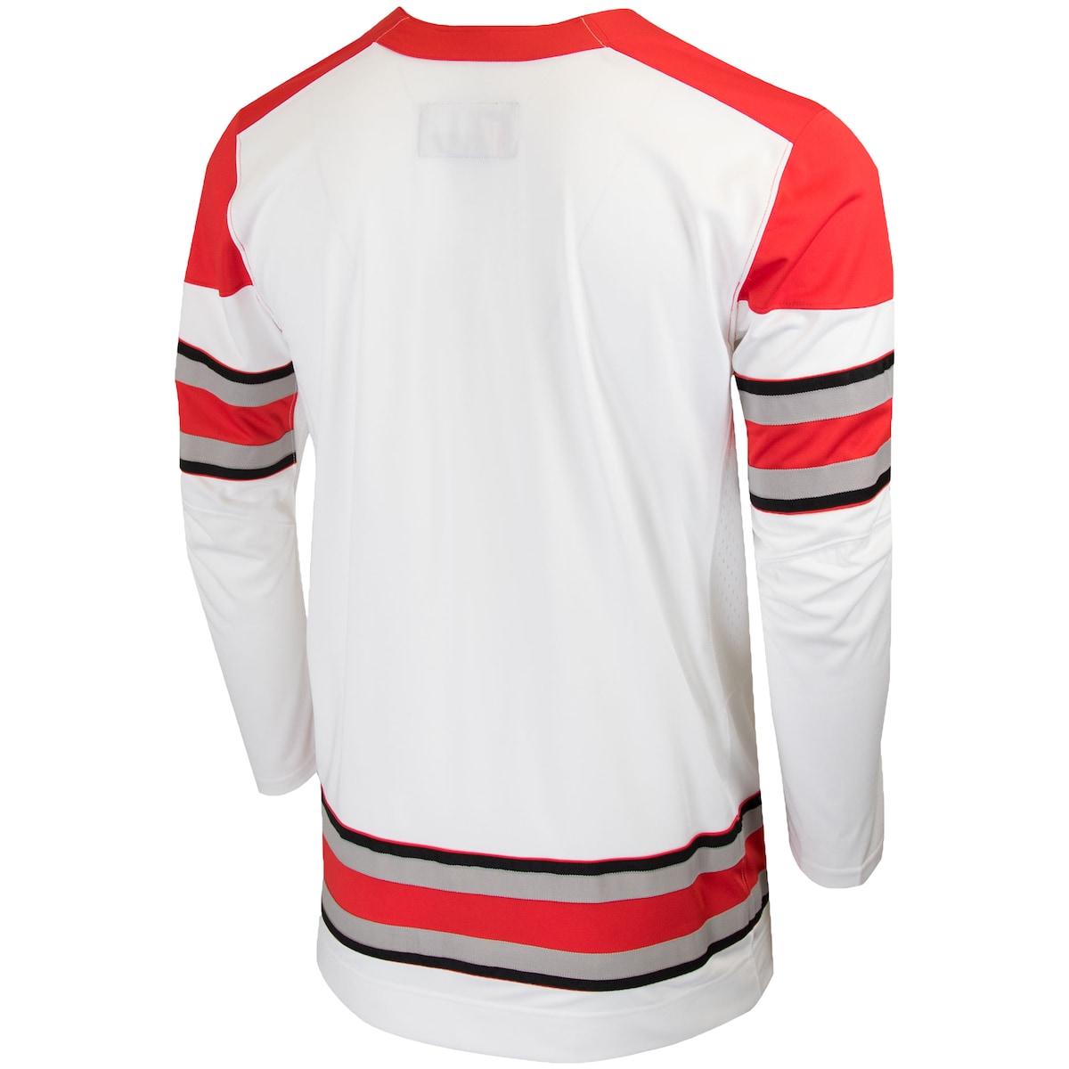 Men's  Nike Ohio State Replica College Hockey Jersey - White