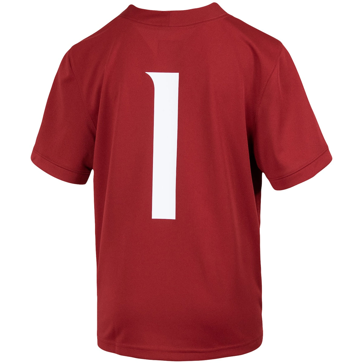 Boys' Grade School  Nike Washington State #1 Untouchable Football Jersey - Red
