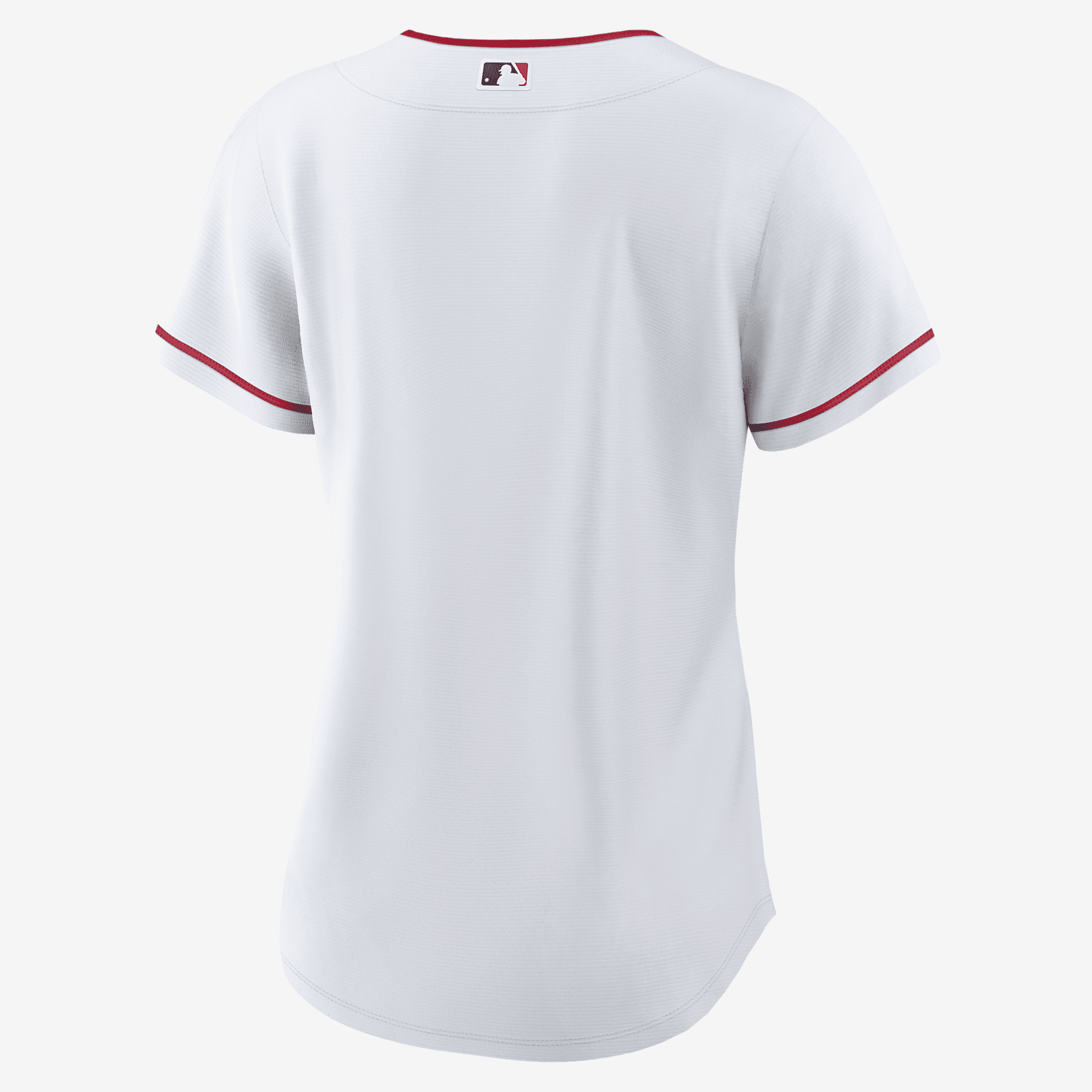 MLB Los Angeles Angels Women's Replica Baseball Jersey - White