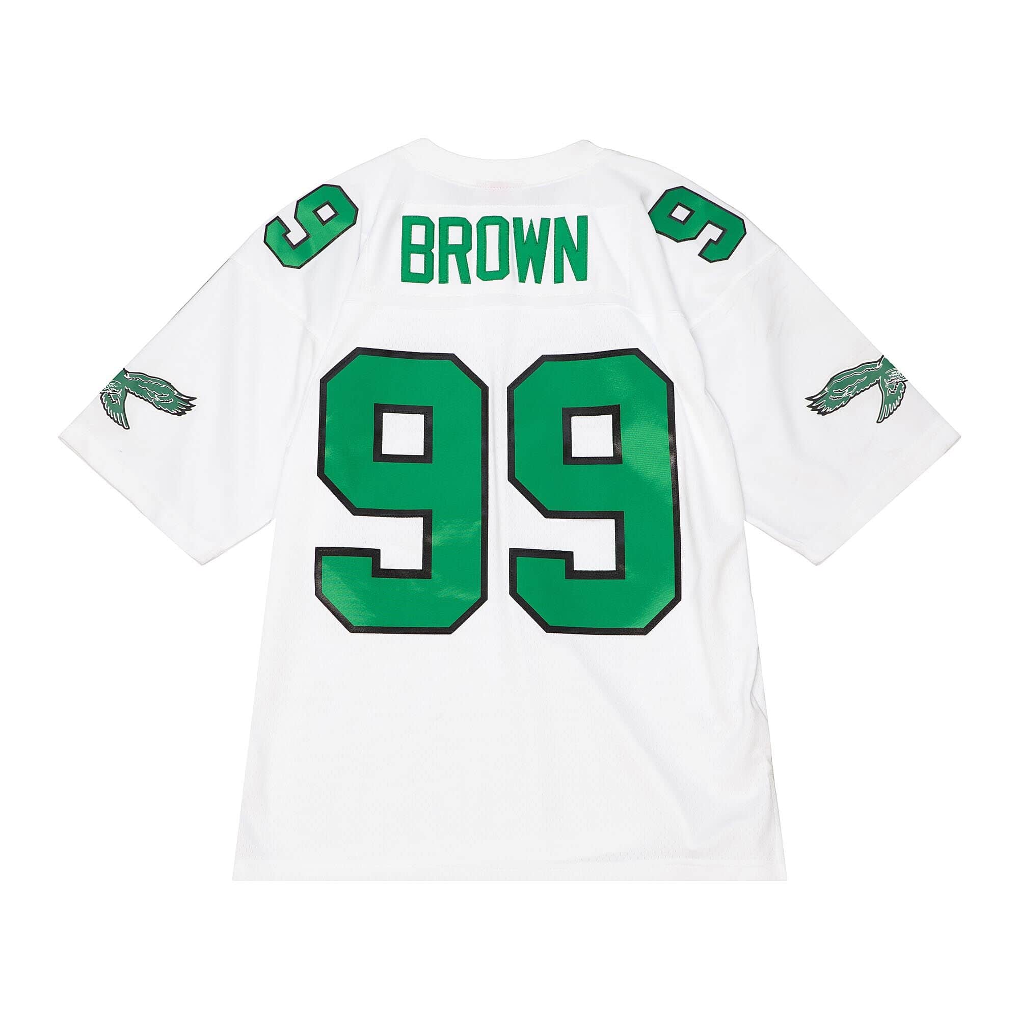 Legacy Jerome Brown Philadelphia Eagles 1990 Jersey