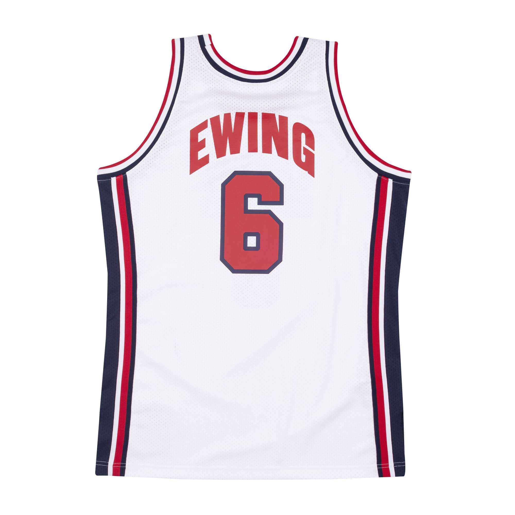 Authentic Jersey Team USA 1992 Patrick Ewing