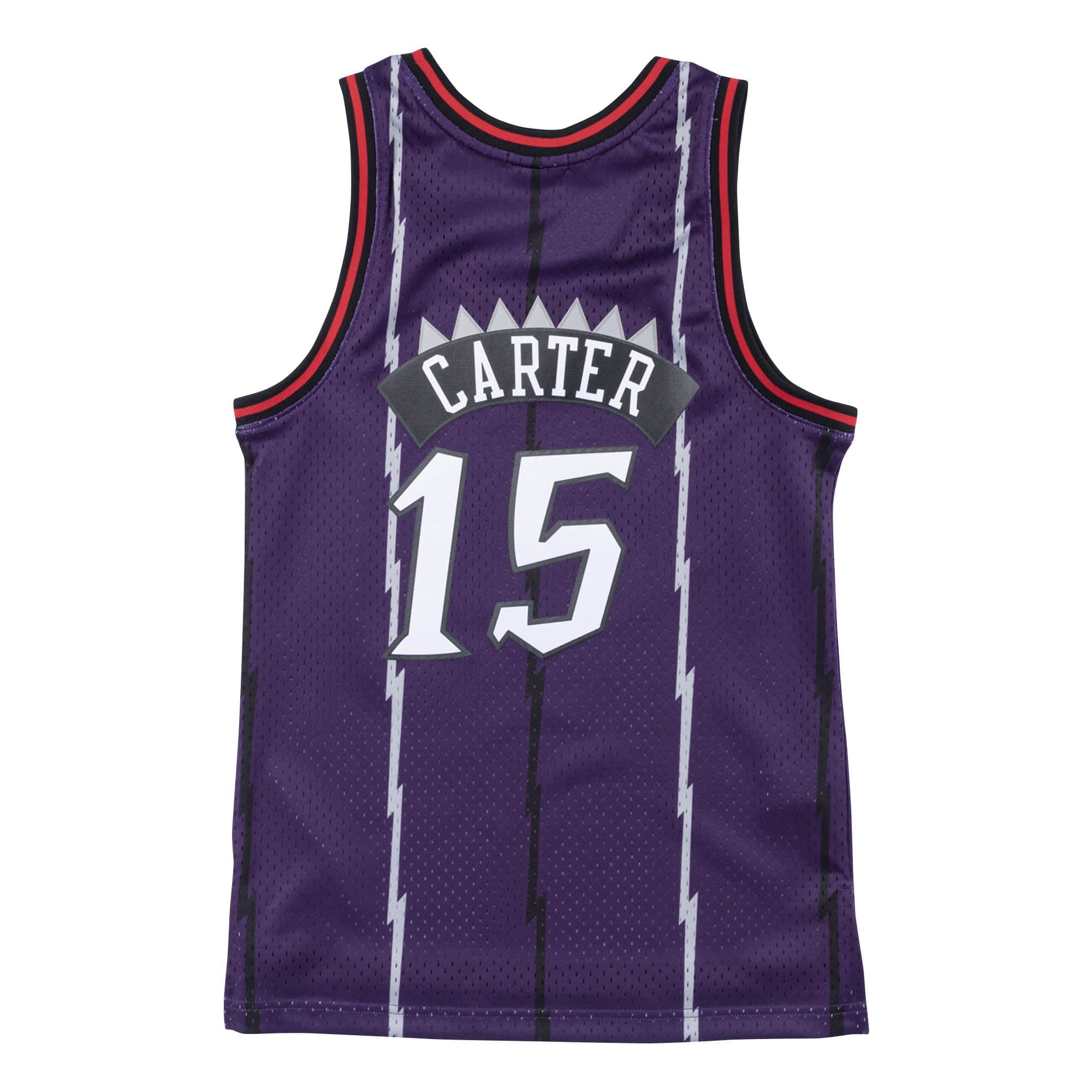 Women's Swingman Jersey Toronto Raptors 1998-99 Vince Carter